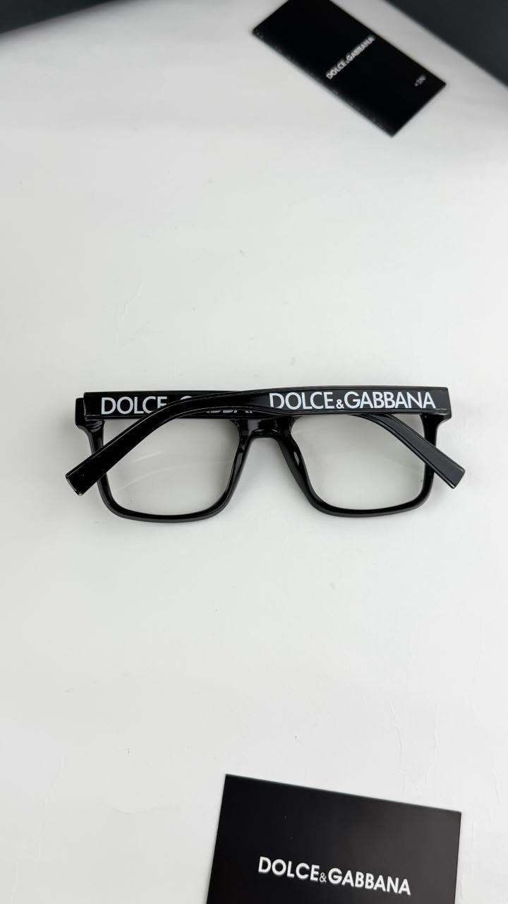 *DOLCE & GABBANA BLACK PLANO 5101ðŸ”¥ðŸ”¥ðŸ”¥HIGH DEMANDðŸ”¥ðŸ”¥ðŸ”¥*