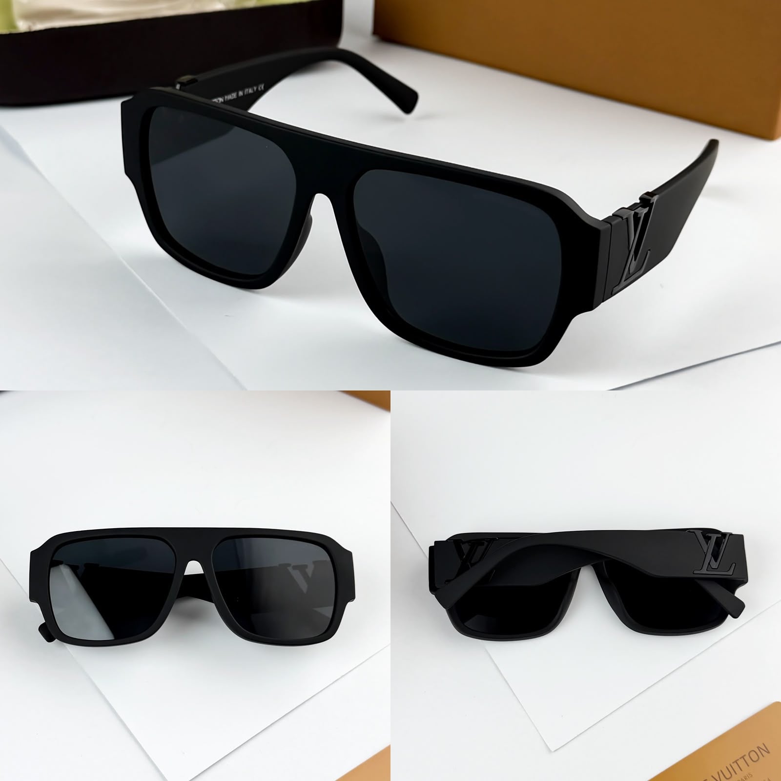 *LOUIS VUITTON BLACK MAMBA 2686🔥🔥🔥ON DEMAND🔥🔥🔥*