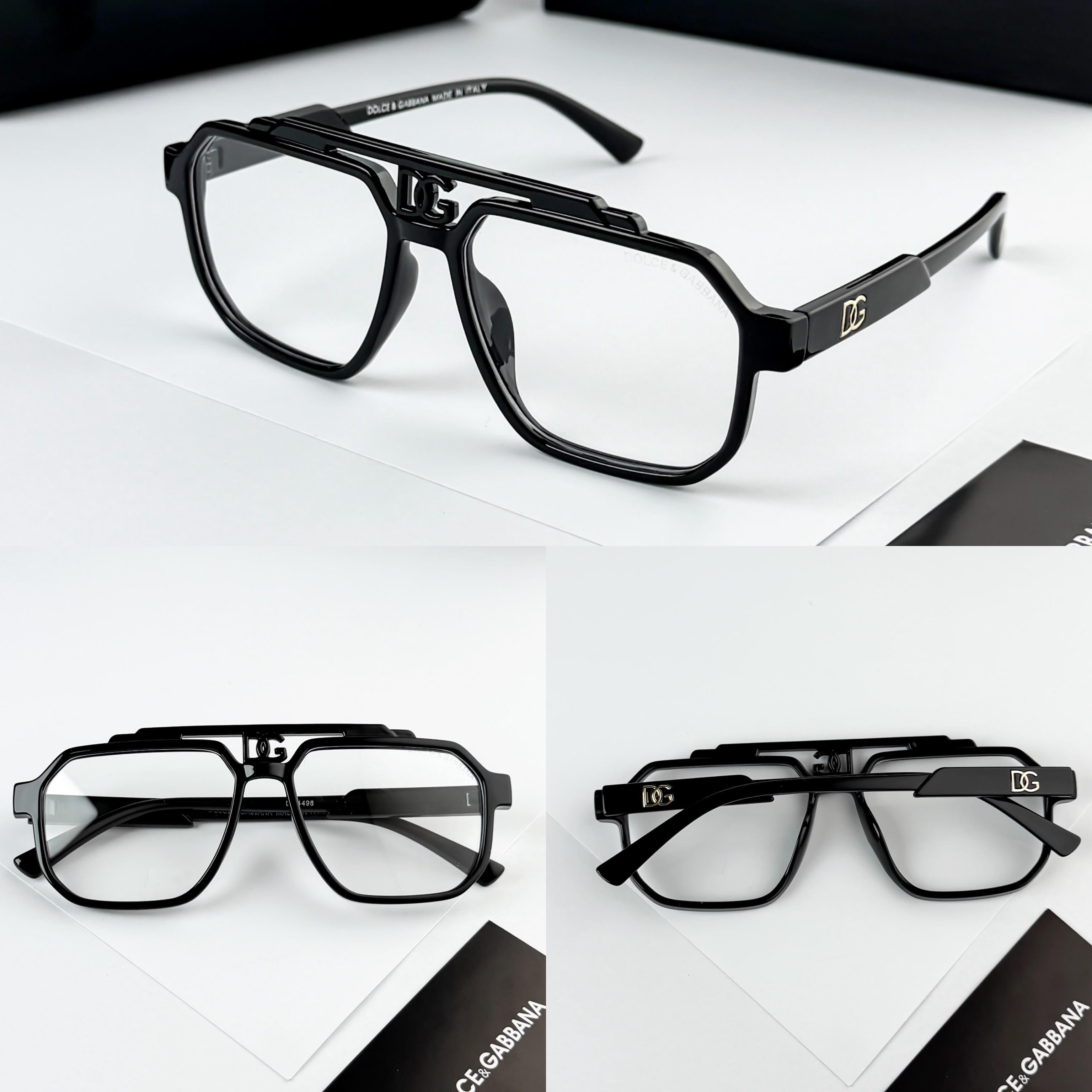 *DOLCE & GABBANA BLACK PLANO 4498ðŸ”¥ðŸ”¥ðŸ”¥*