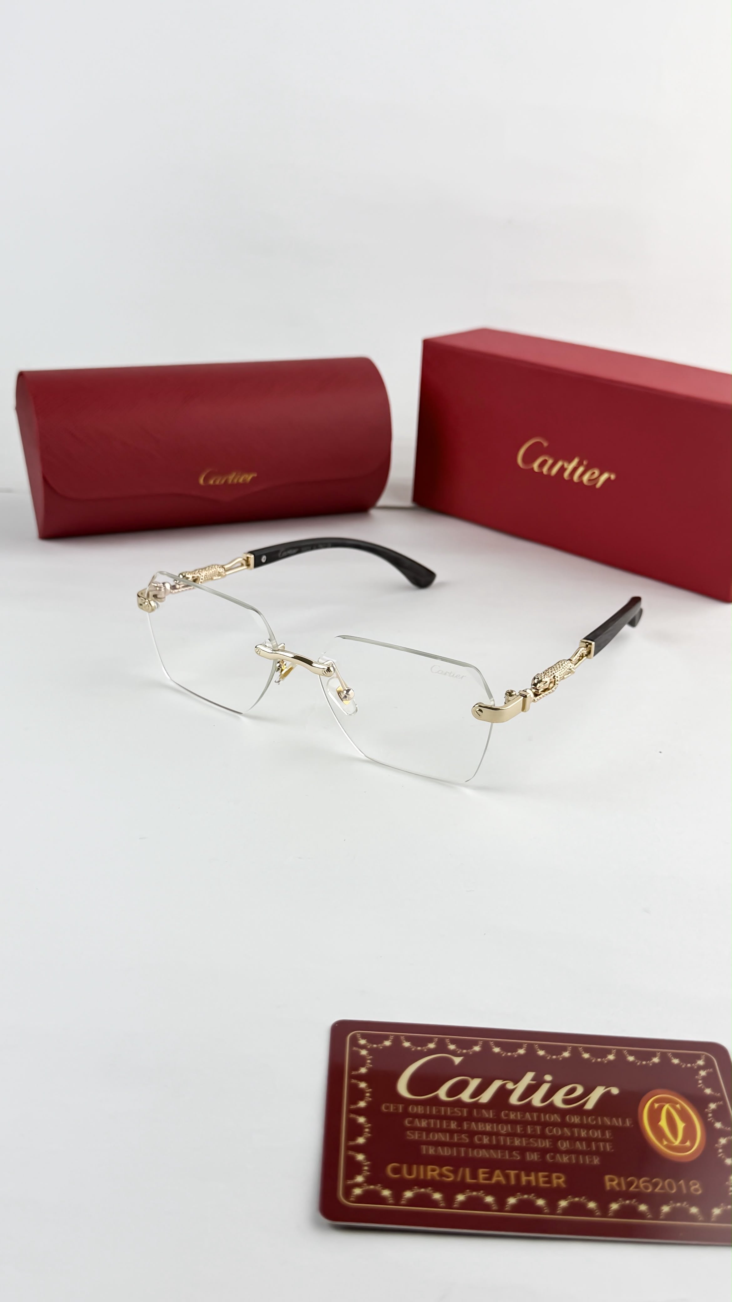 *CARTIER GOLD PLANO 3078ðŸ”¥ðŸ”¥ðŸ”¥*
