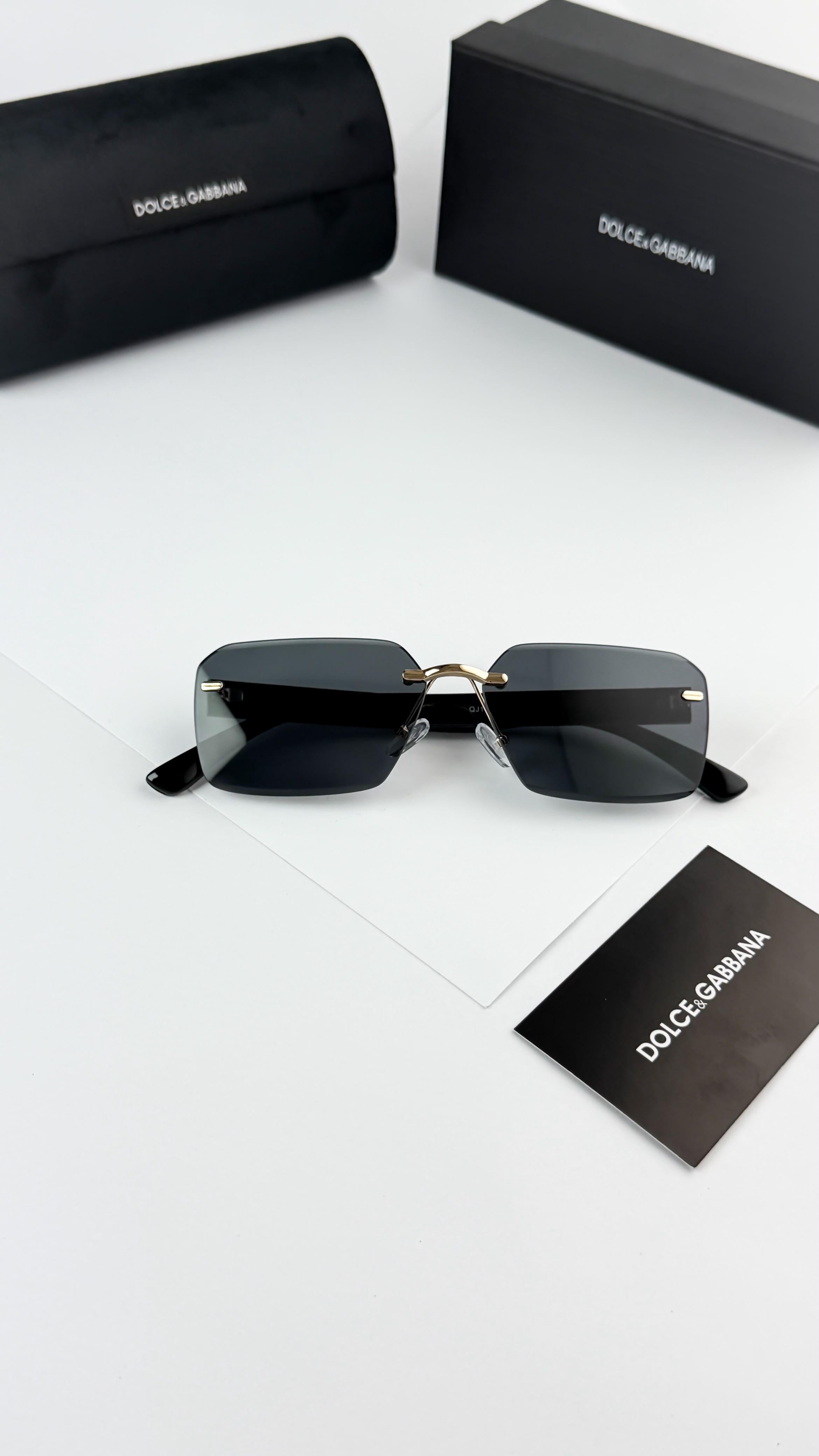 *DOLCE & GABBANA GOLD BLACK 8314ðŸ”¥ðŸ”¥ðŸ”¥*
