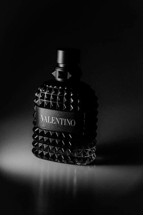 _VALENTIN-O-UOMO BORN IN ROMA ROCKSTUD NOIR 100 ml
