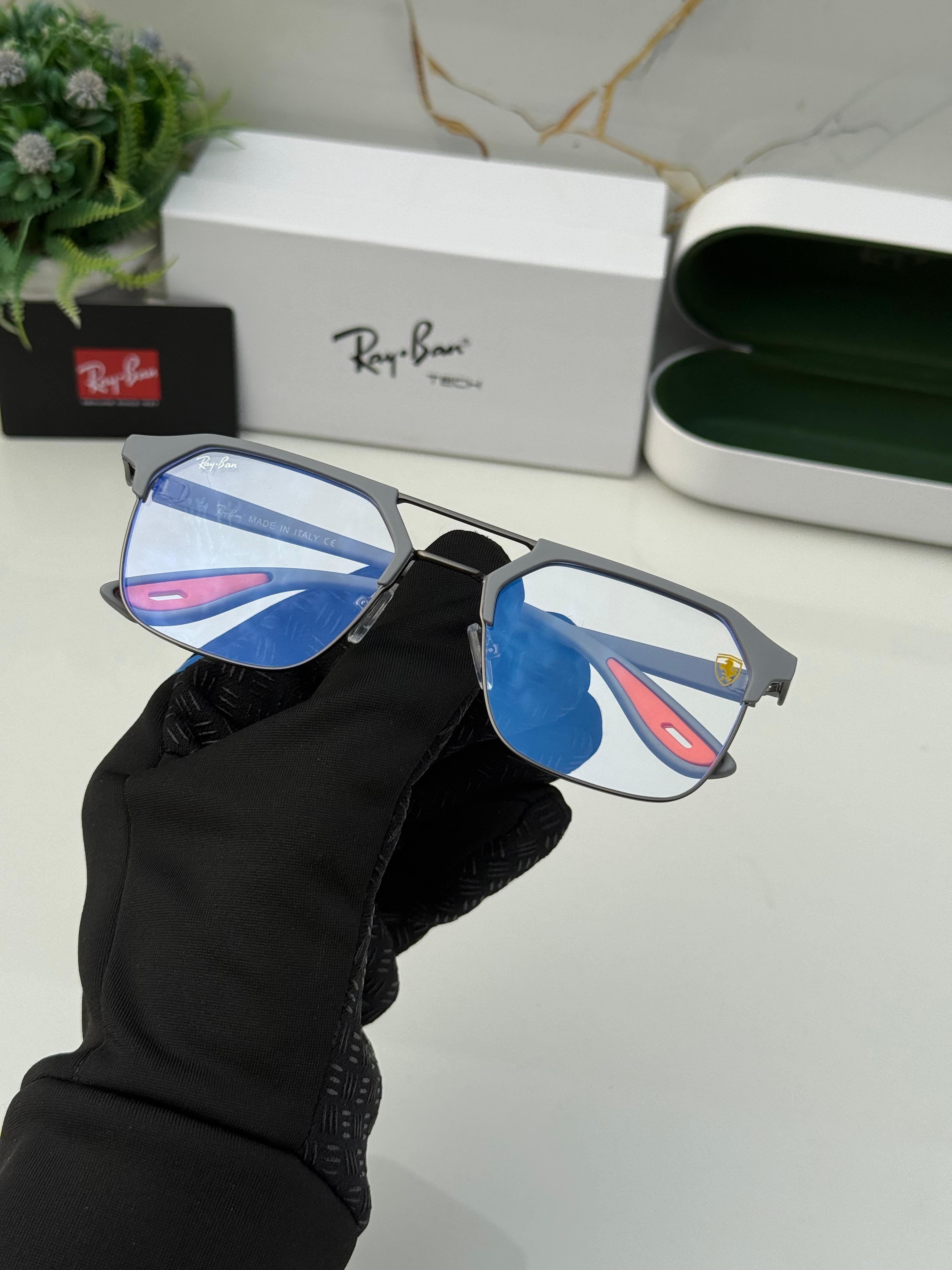 *Rayban 04 Grey Plano*ðŸš¨ðŸ”¥