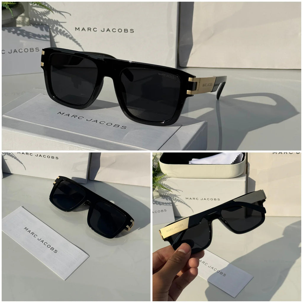 *Marc Jacobs 1004 Gold Black* 🔥