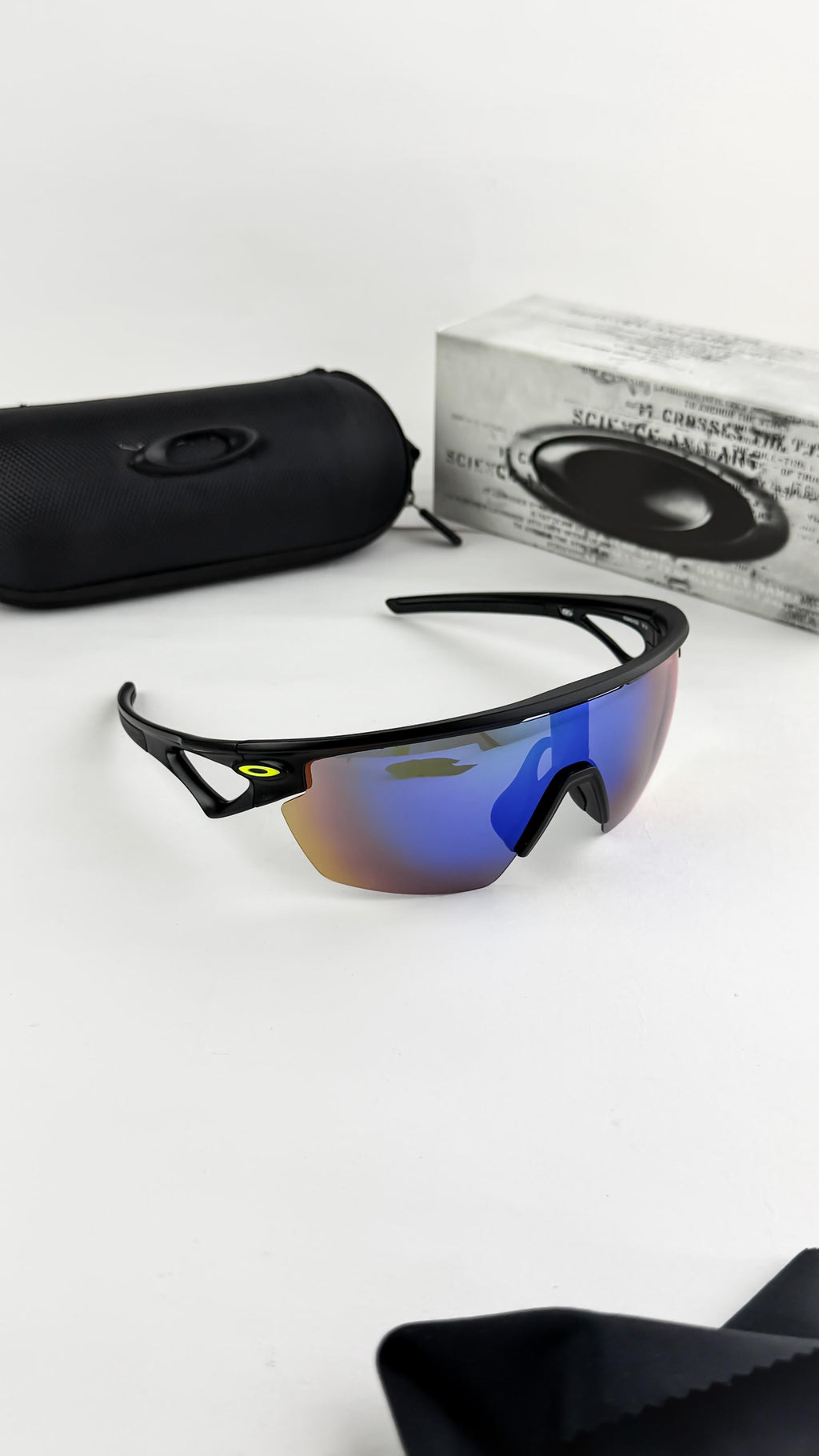 *OAKLEY BLUE BLACK 9403ðŸ”¥ðŸ”¥ðŸ”¥TIME TO IPL ðŸ”¥ðŸ”¥ðŸ”¥*