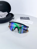 Oakl_y black blue 9229