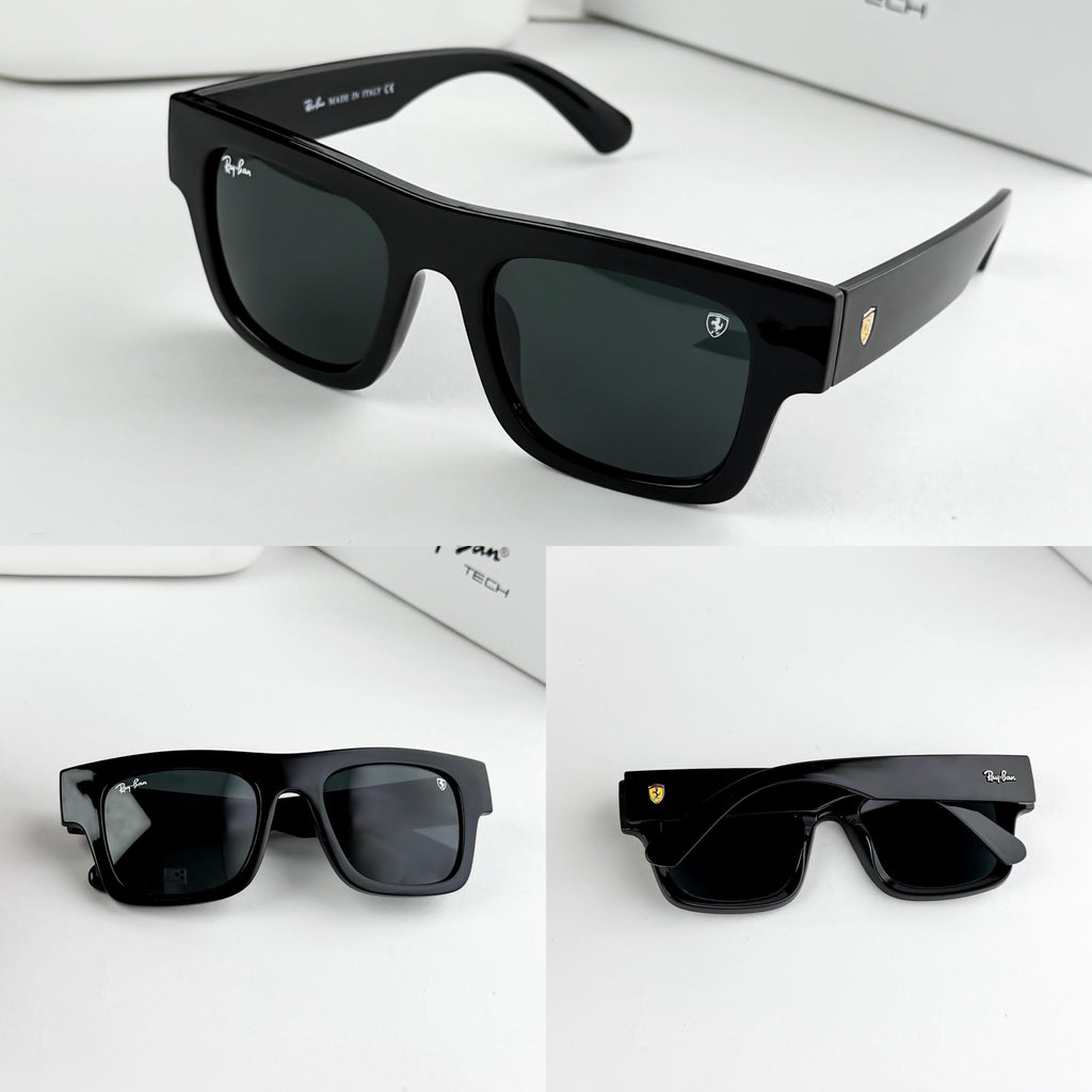 *RAYBAN BLACK FERRARI 4415ðŸ”¥ðŸ”¥ðŸ”¥*