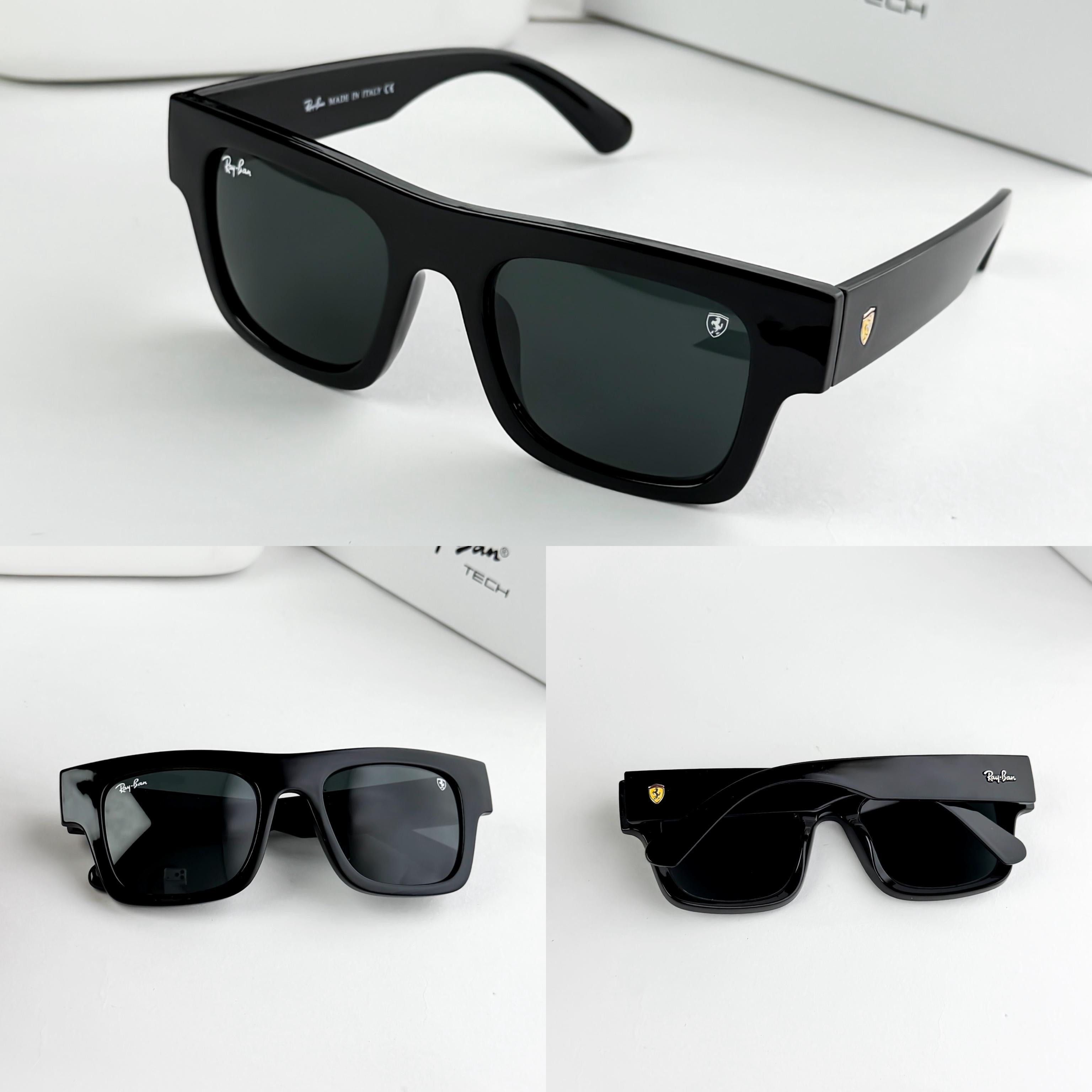 *RAYBAN BLACK FERRARI 4415ðŸ”¥ðŸ”¥ðŸ”¥*
