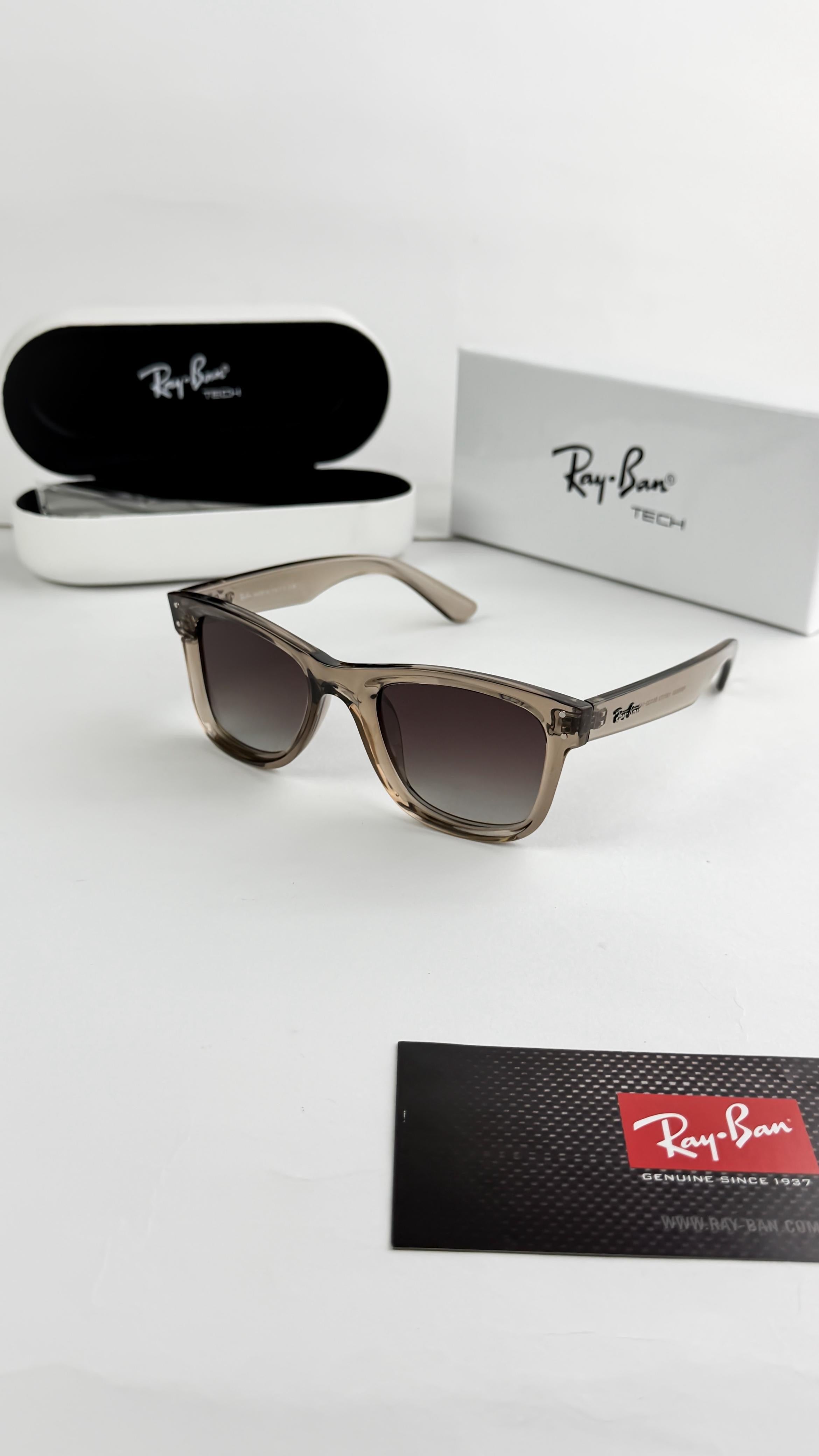 *RAYBAN BROWN REVERSE 0502ðŸ”¥ðŸ”¥ðŸ”¥*