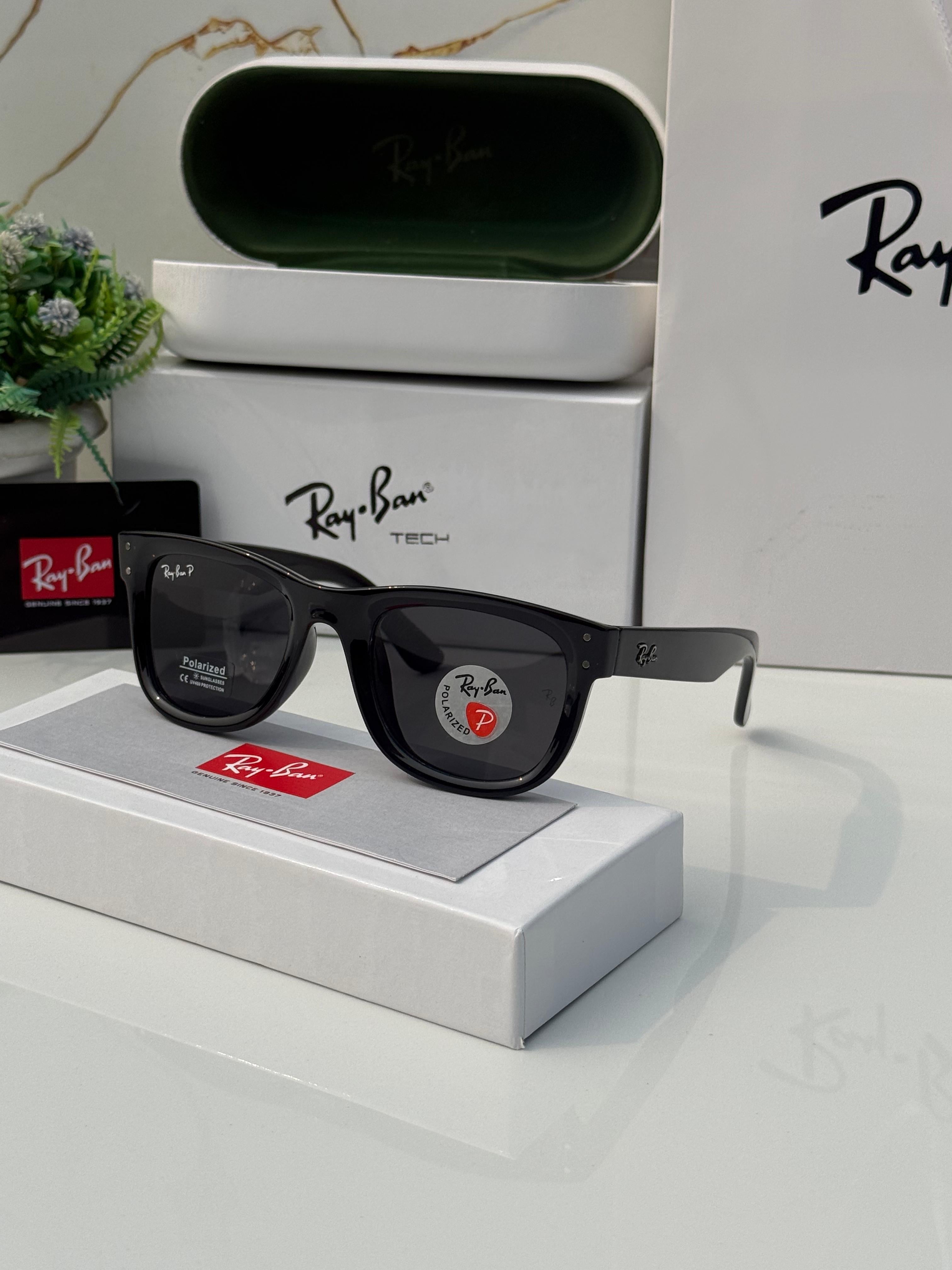 *Rayban 0502 Shiny Black*ðŸ”¥ðŸš¨