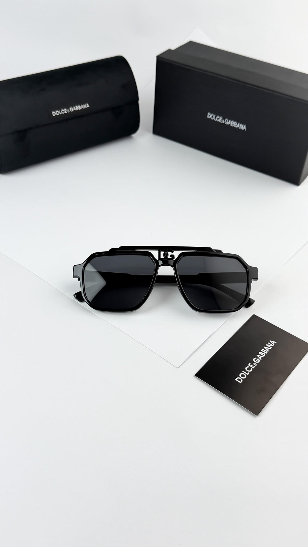 *DOLCE & GABBANA BLACK MAMBA 4498ðŸ”¥ðŸ”¥ðŸ”¥*