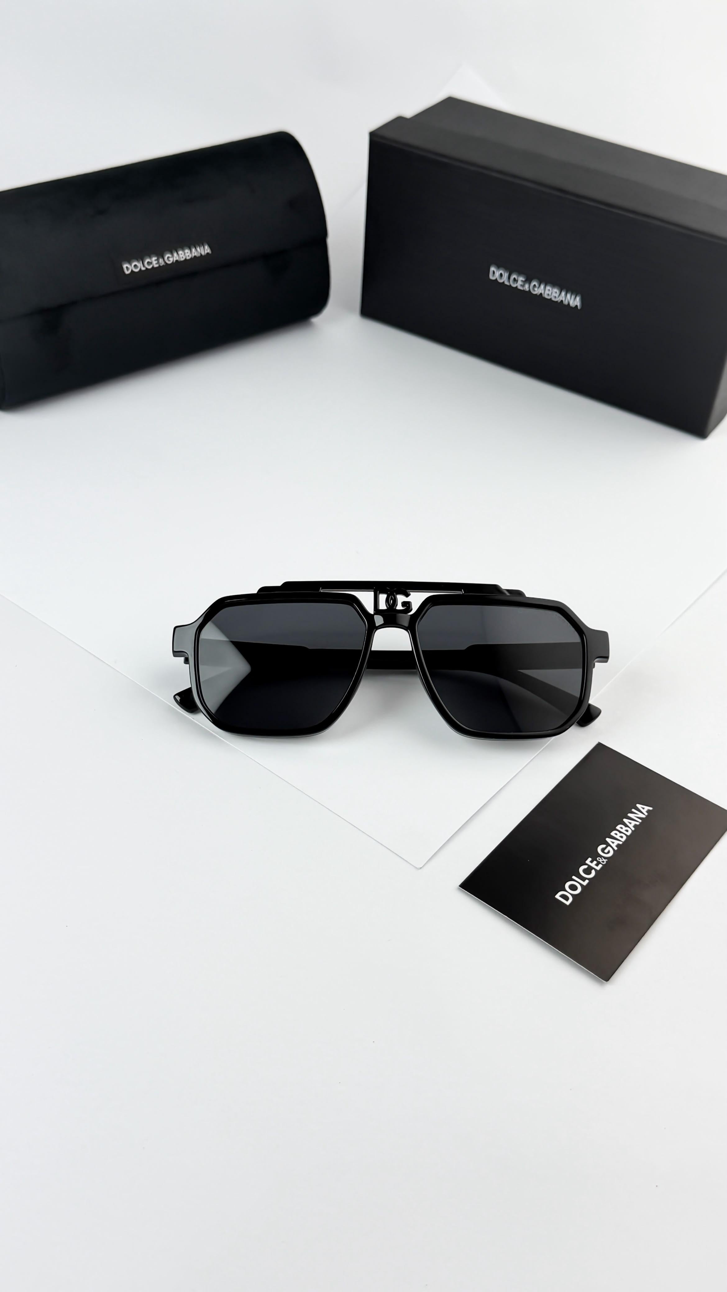 *DOLCE & GABBANA BLACK MAMBA 4498ðŸ”¥ðŸ”¥ðŸ”¥*