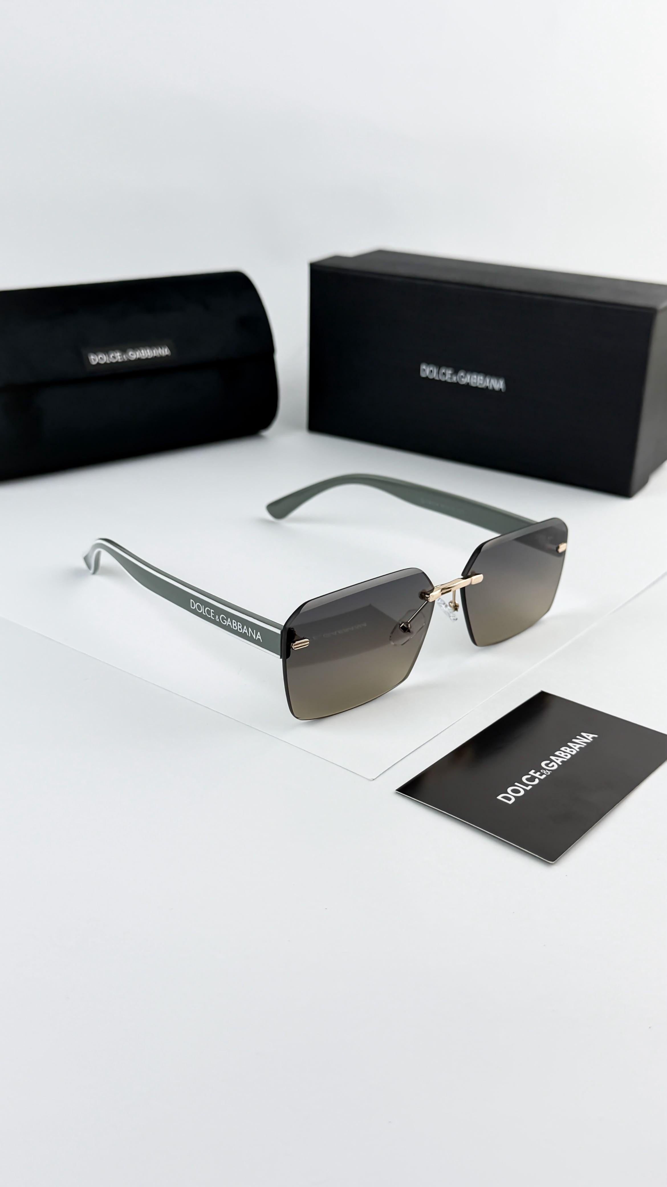 *DOLCE & GABBANA BROWN SHADED 8314ðŸ”¥ðŸ”¥ðŸ”¥*