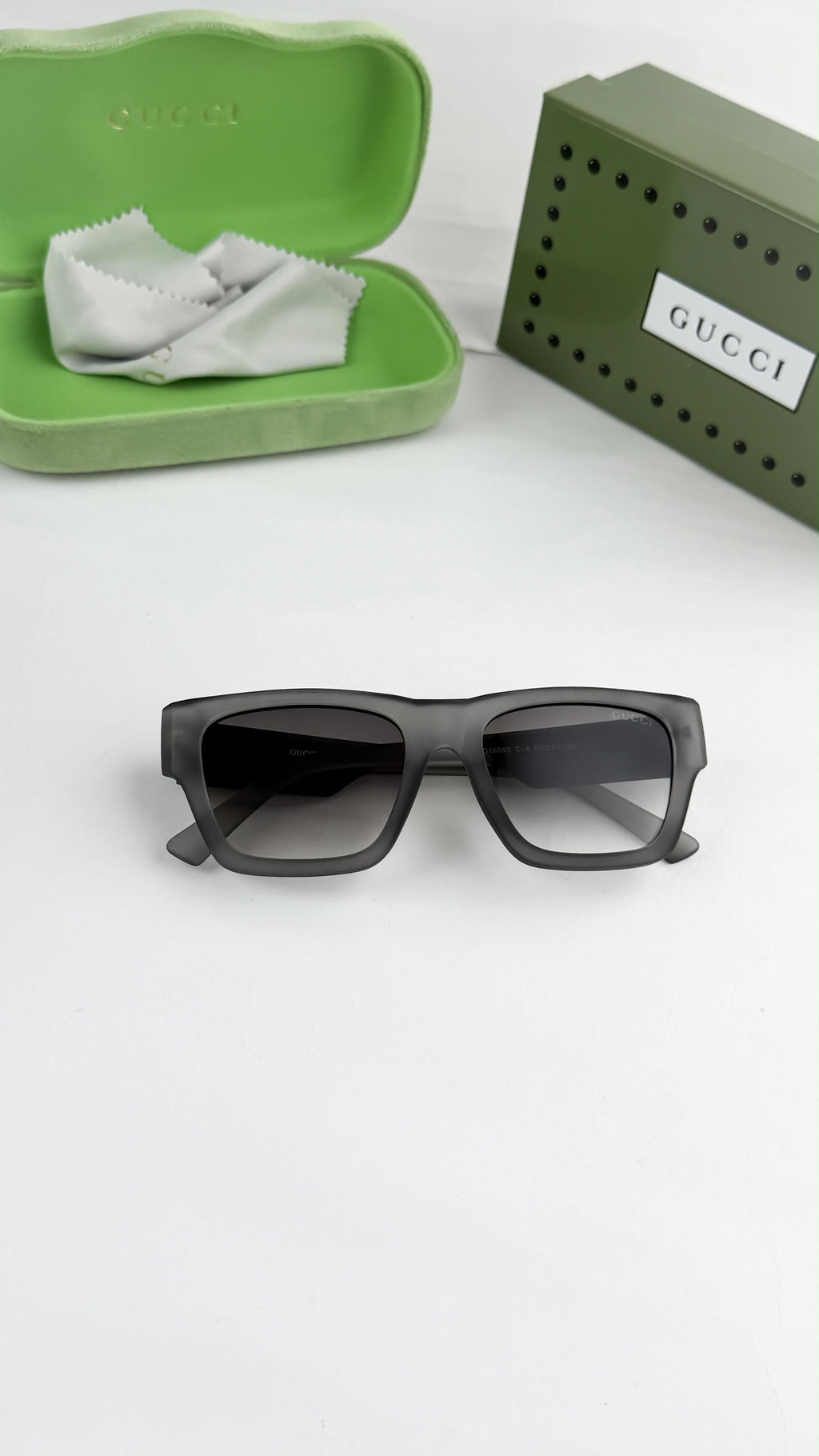 *GUCCI GREY BLACK 1668*ðŸ”¥ðŸ˜ðŸ”¥
