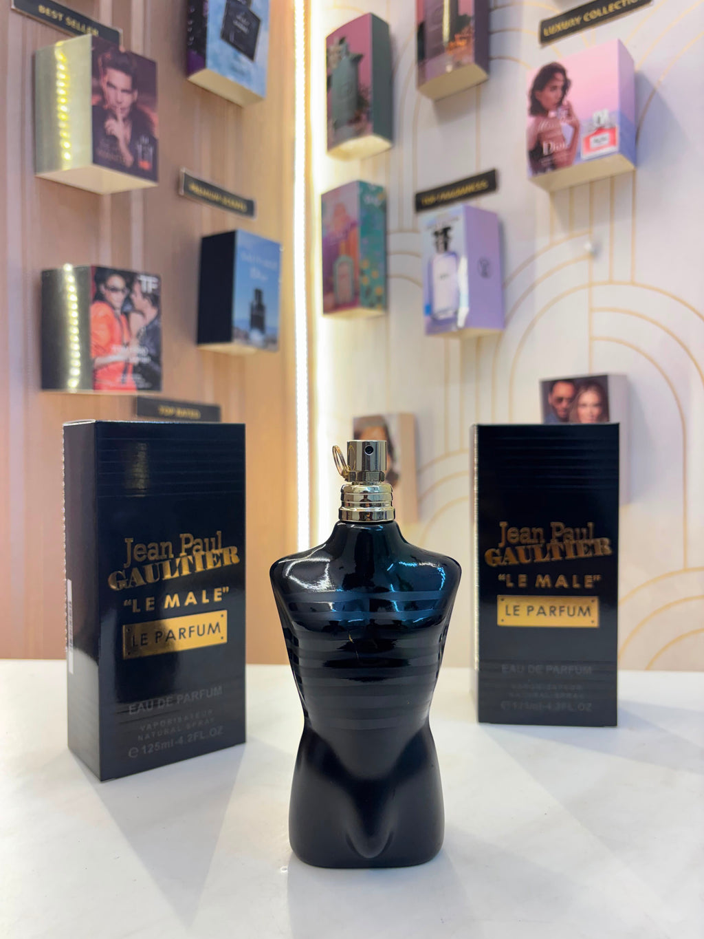 Gaultier Le Male🖤 Eau de Parfum💥