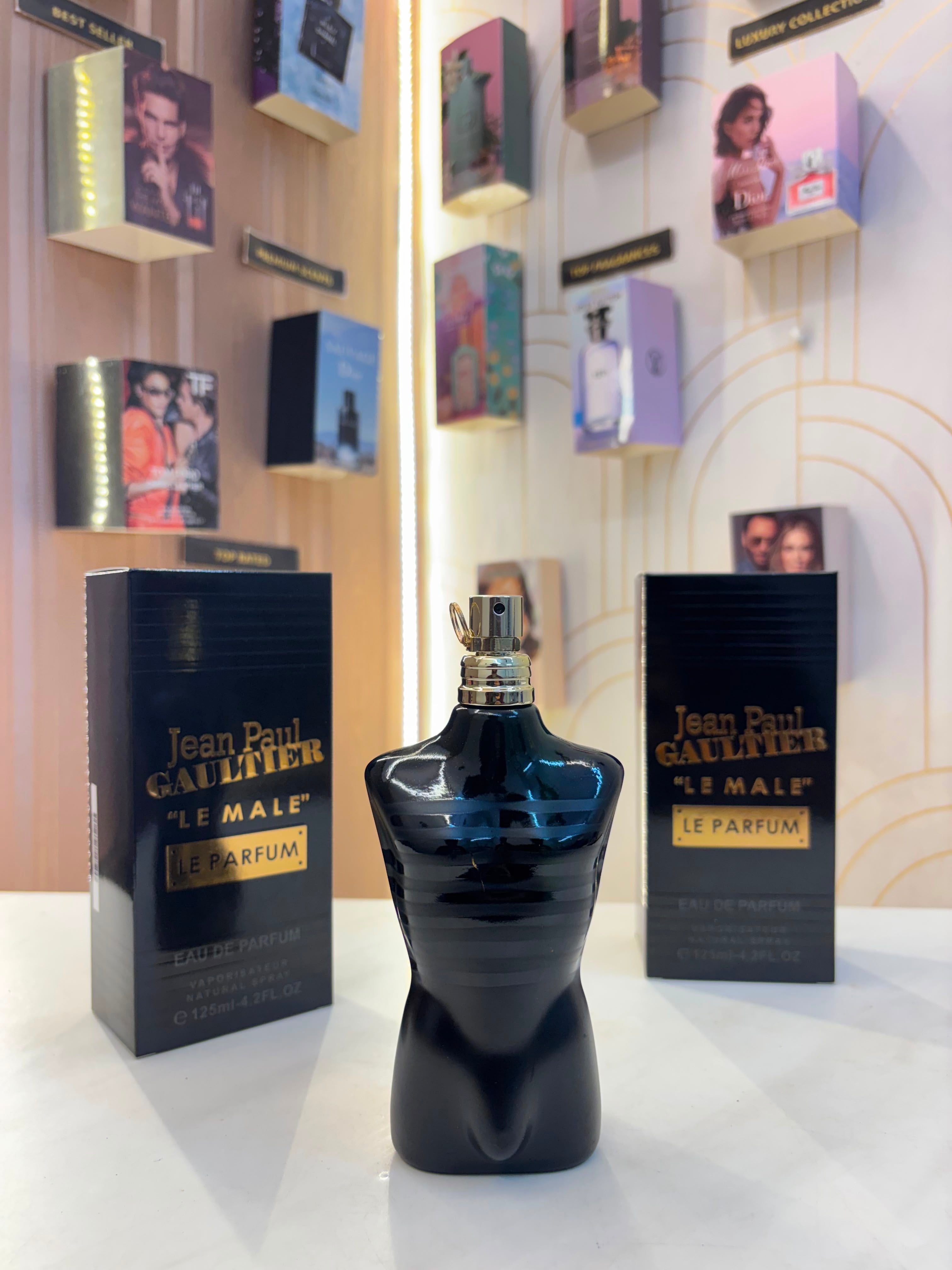 Gaultier Le Male🖤 Eau de Parfum💥