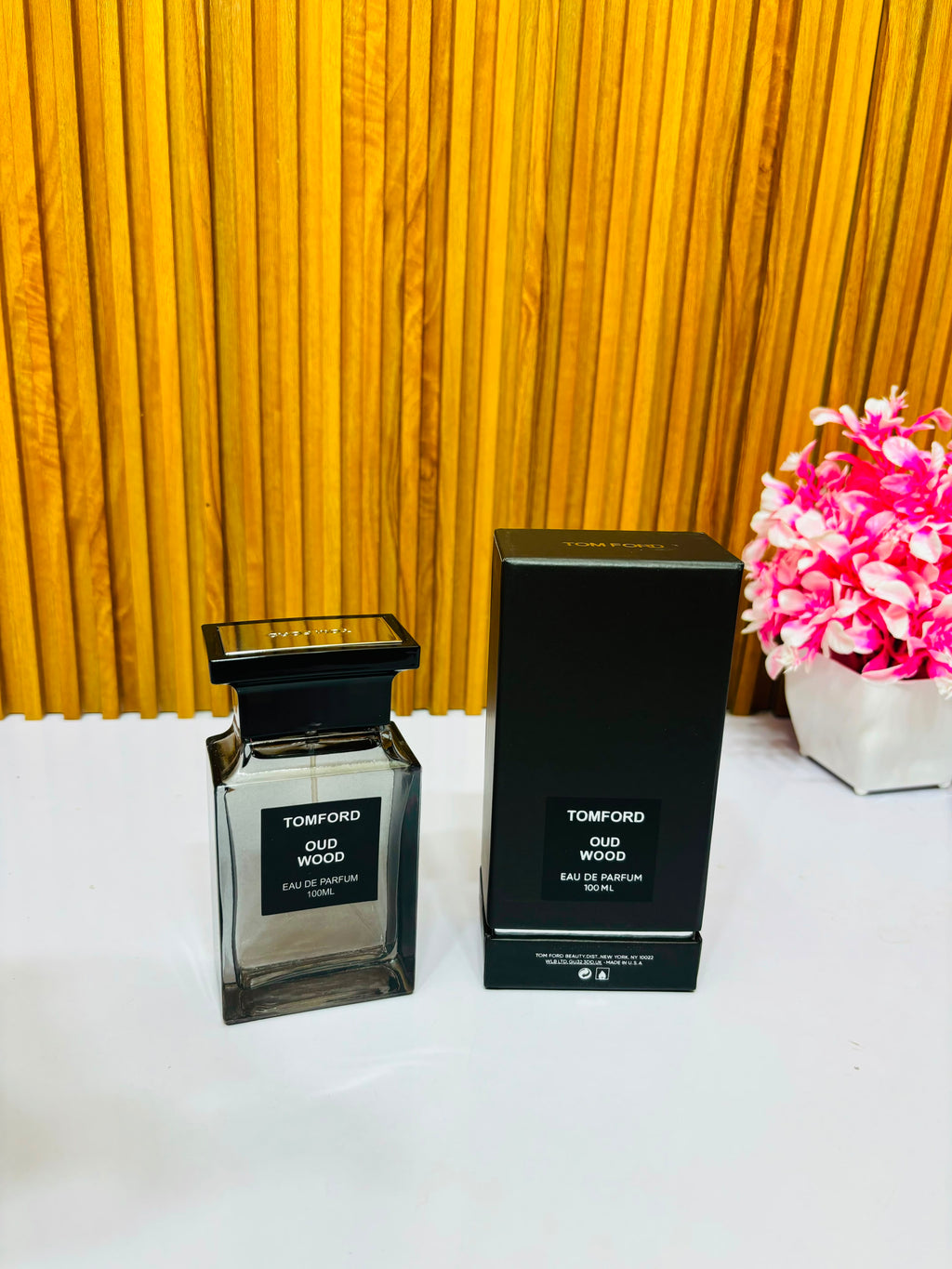*TOM FORD OUD WOOD EDP PARFUM 100ml FOR MEN*