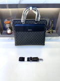 Gucci Black  Laptop Bag X Office Bag*