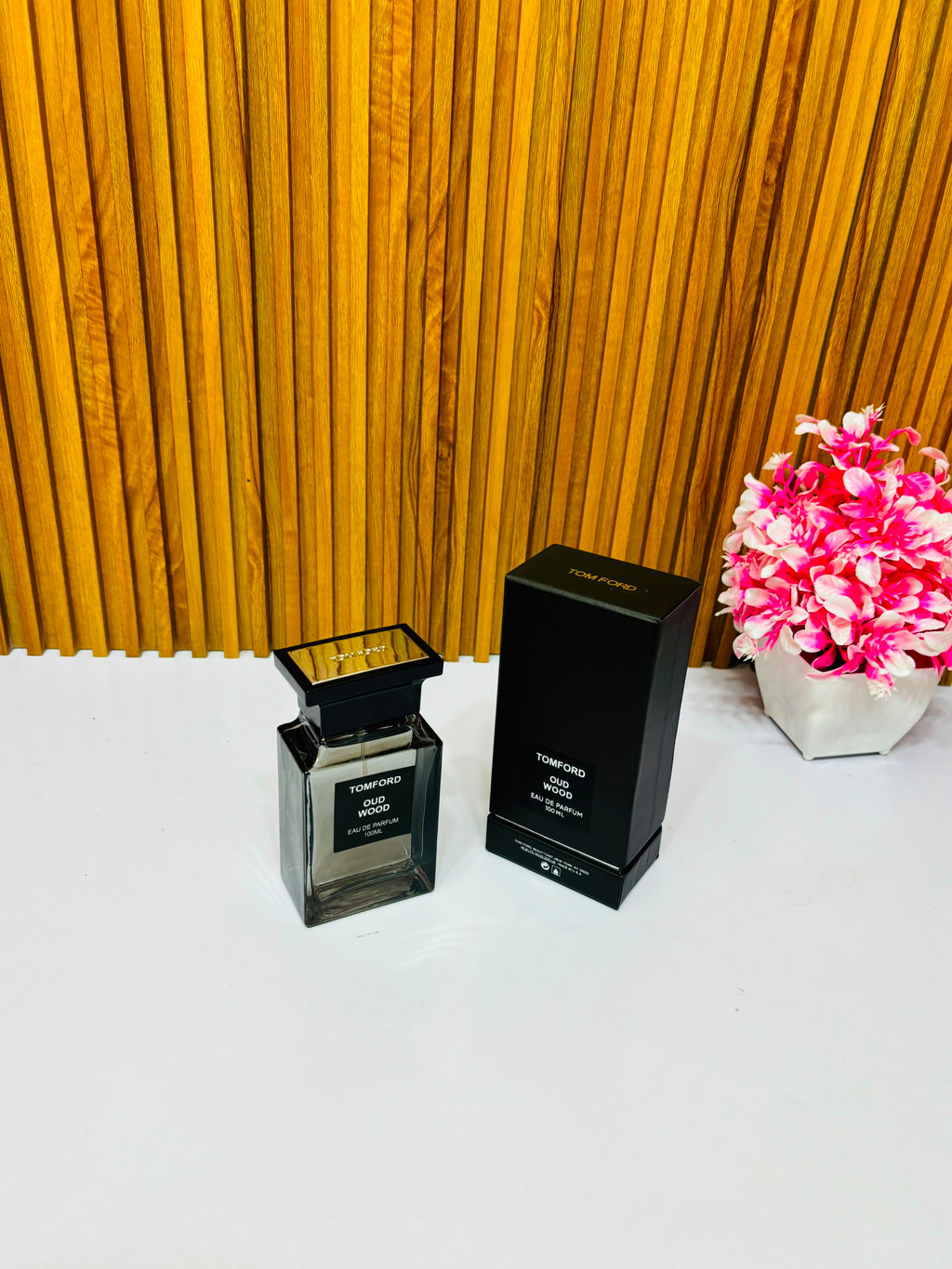 *TOM FORD OUD WOOD EDP PARFUM 100ml FOR MEN*