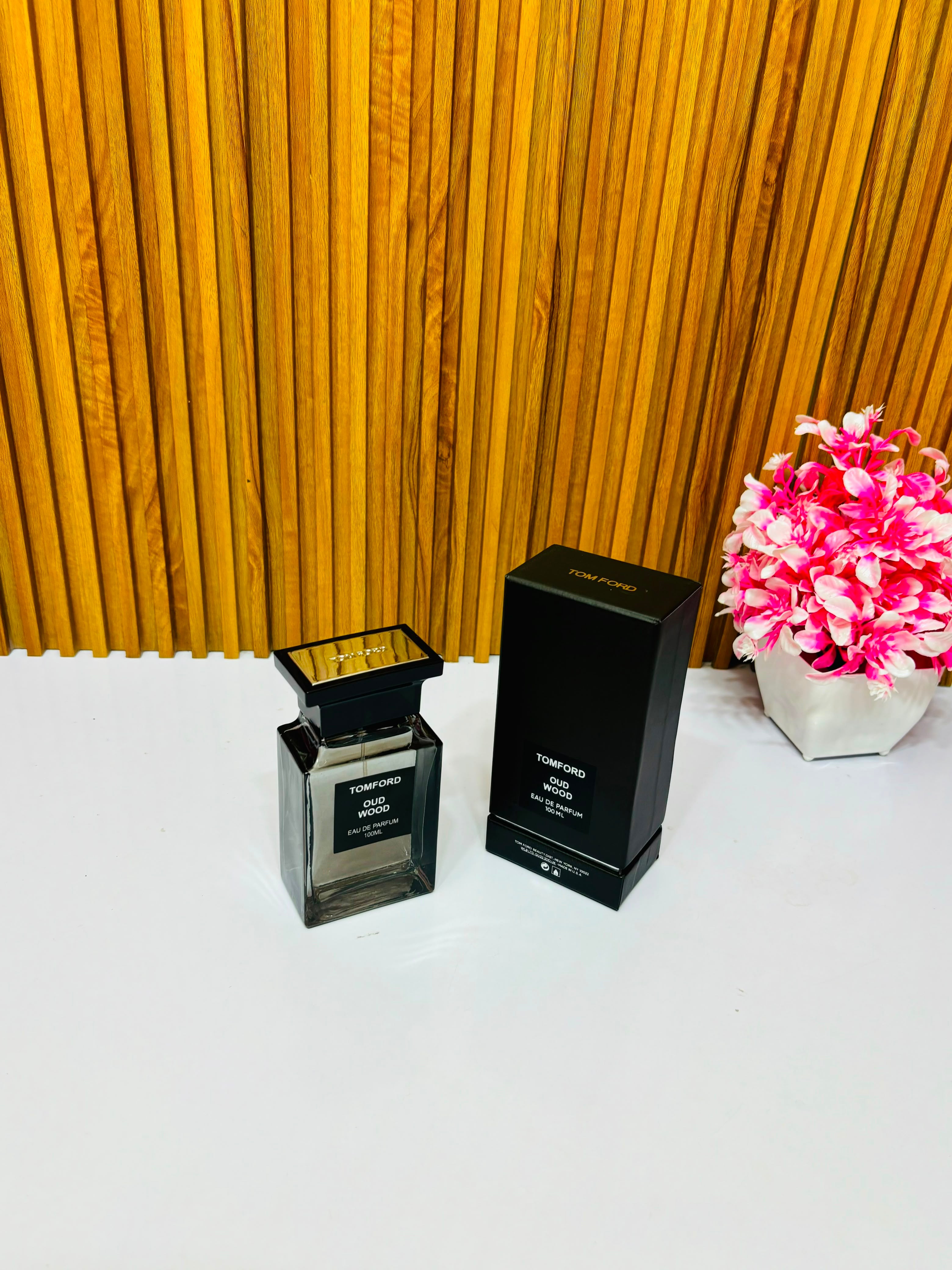 *TOM FORD OUD WOOD EDP PARFUM 100ml FOR MEN*