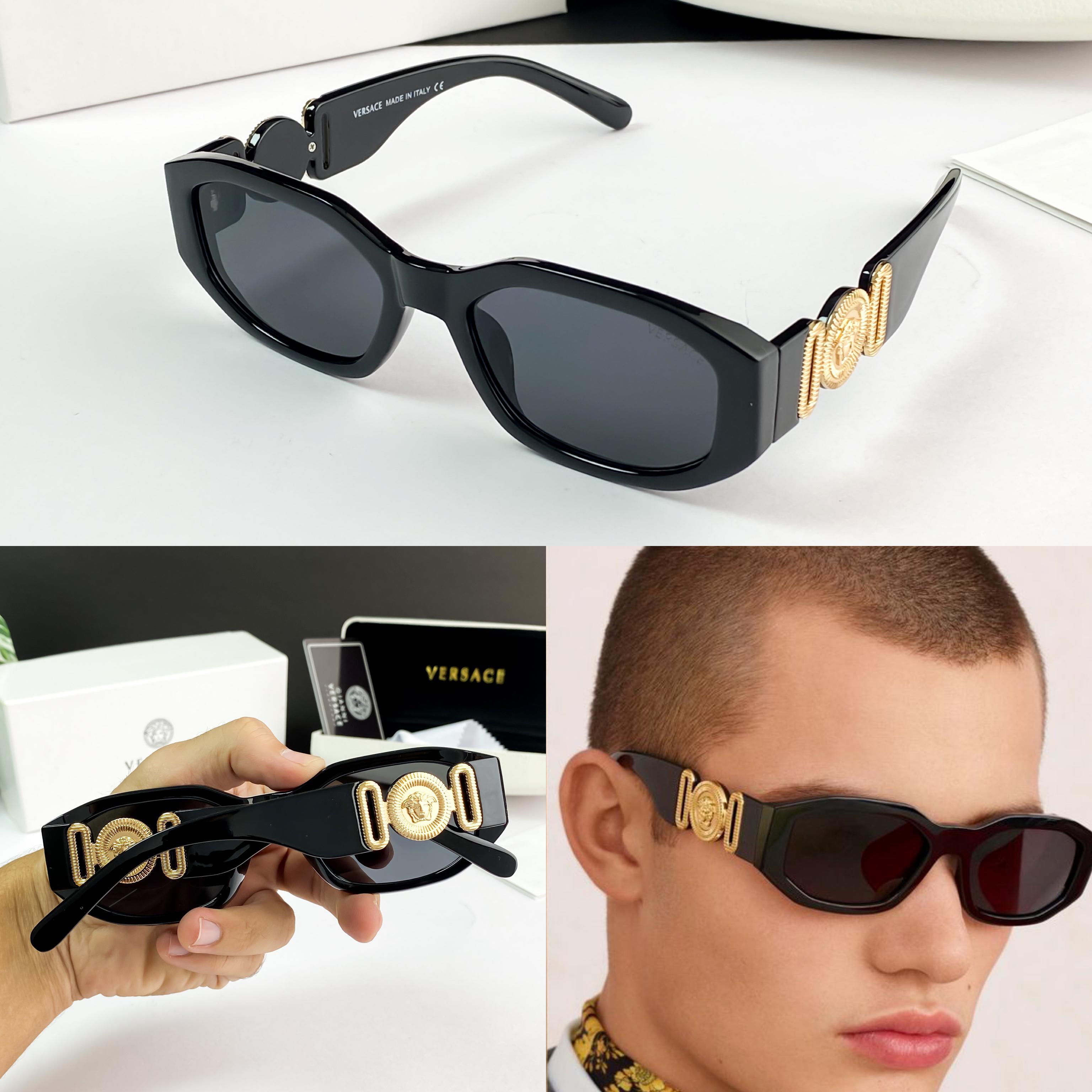 *VERSACE GOLD BLACK 4361ðŸ”¥ðŸ”¥ðŸ”¥STORE ARTICLE ðŸ¥µðŸ¥µðŸ¥µ*