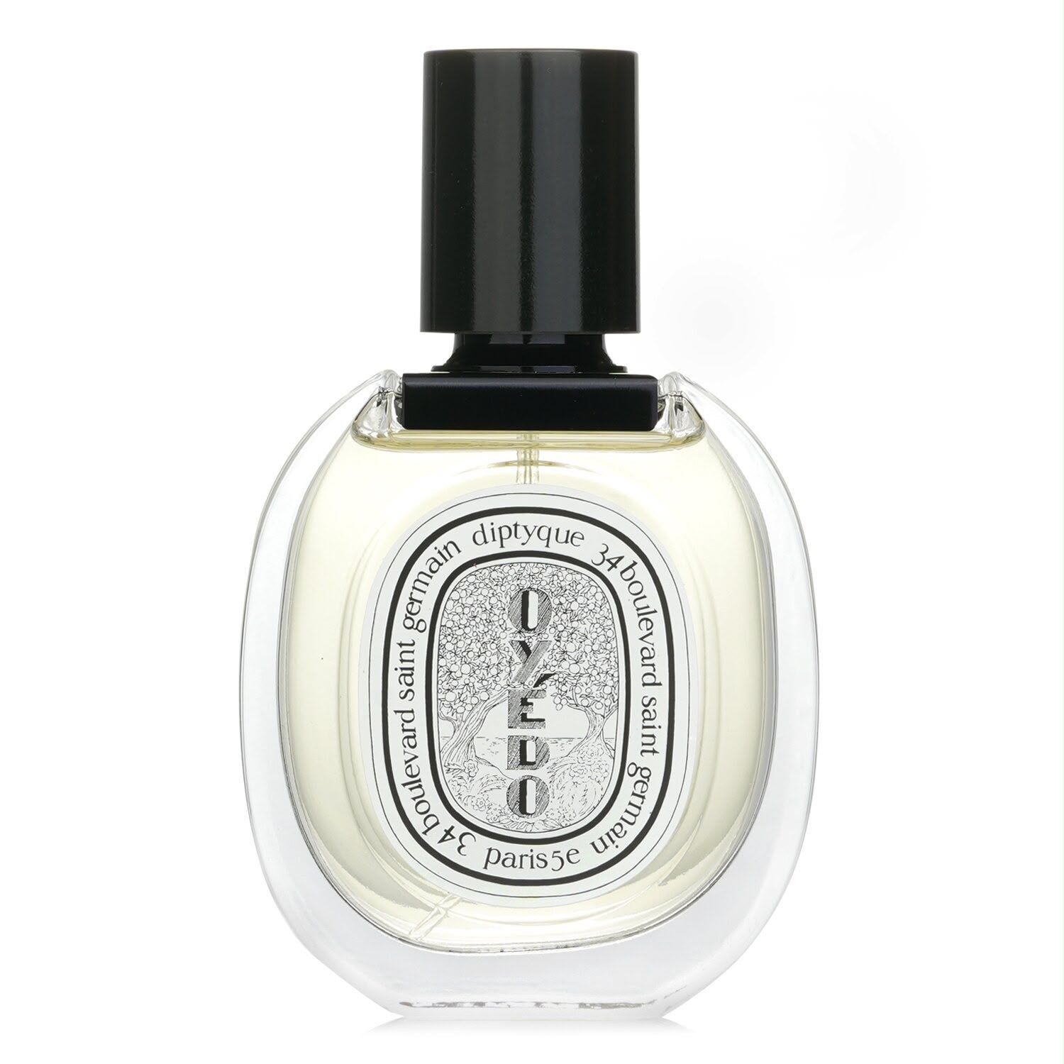*DIPTYQUE OYEDO  EDT PARFUM 75ml FOR MEN*