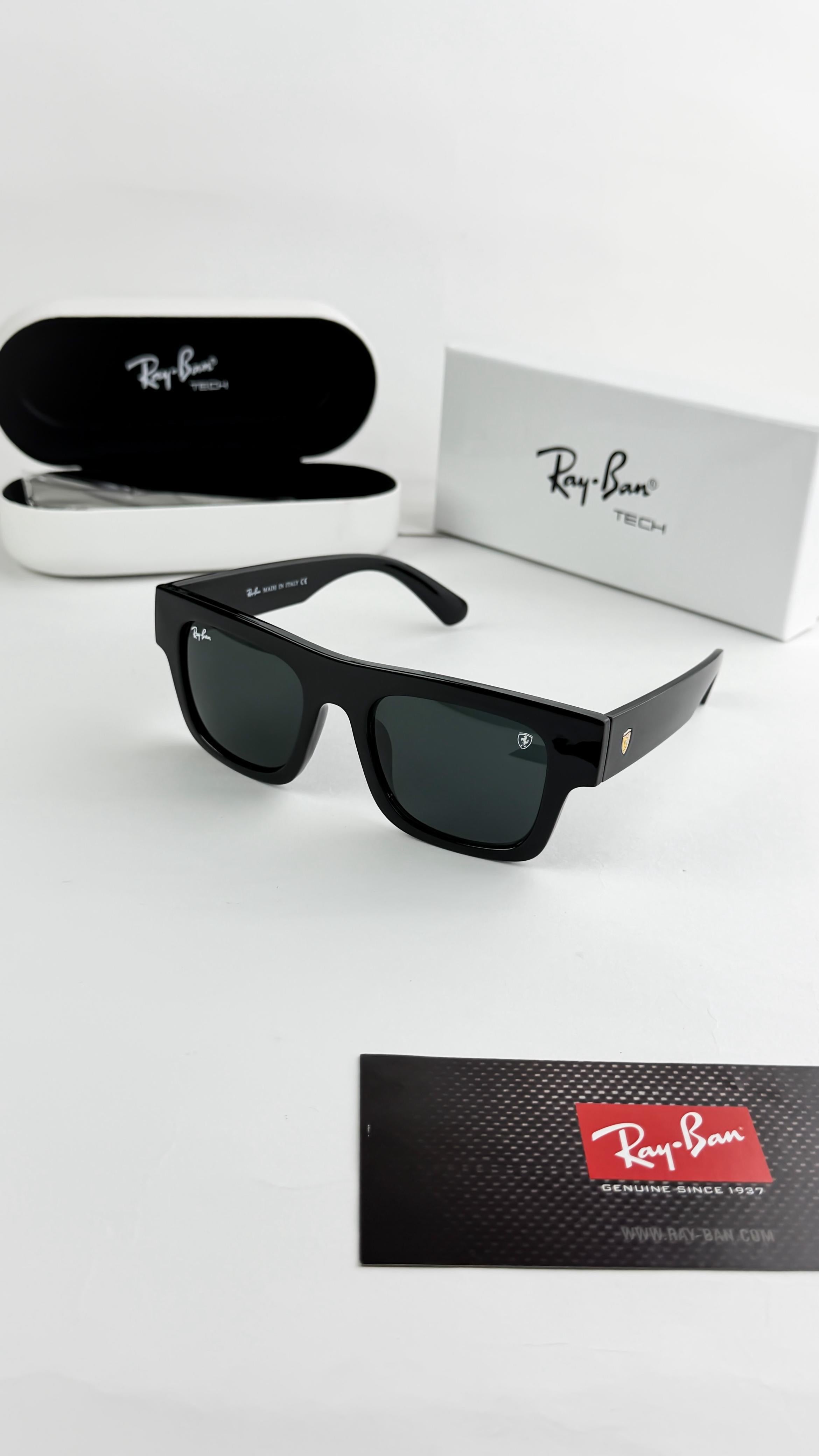 *RAYBAN BLACK FERRARI 4415ðŸ”¥ðŸ”¥ðŸ”¥*