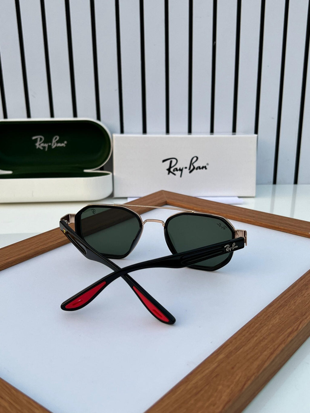 Ray-Ban 3160 First-Copy Sunglasses