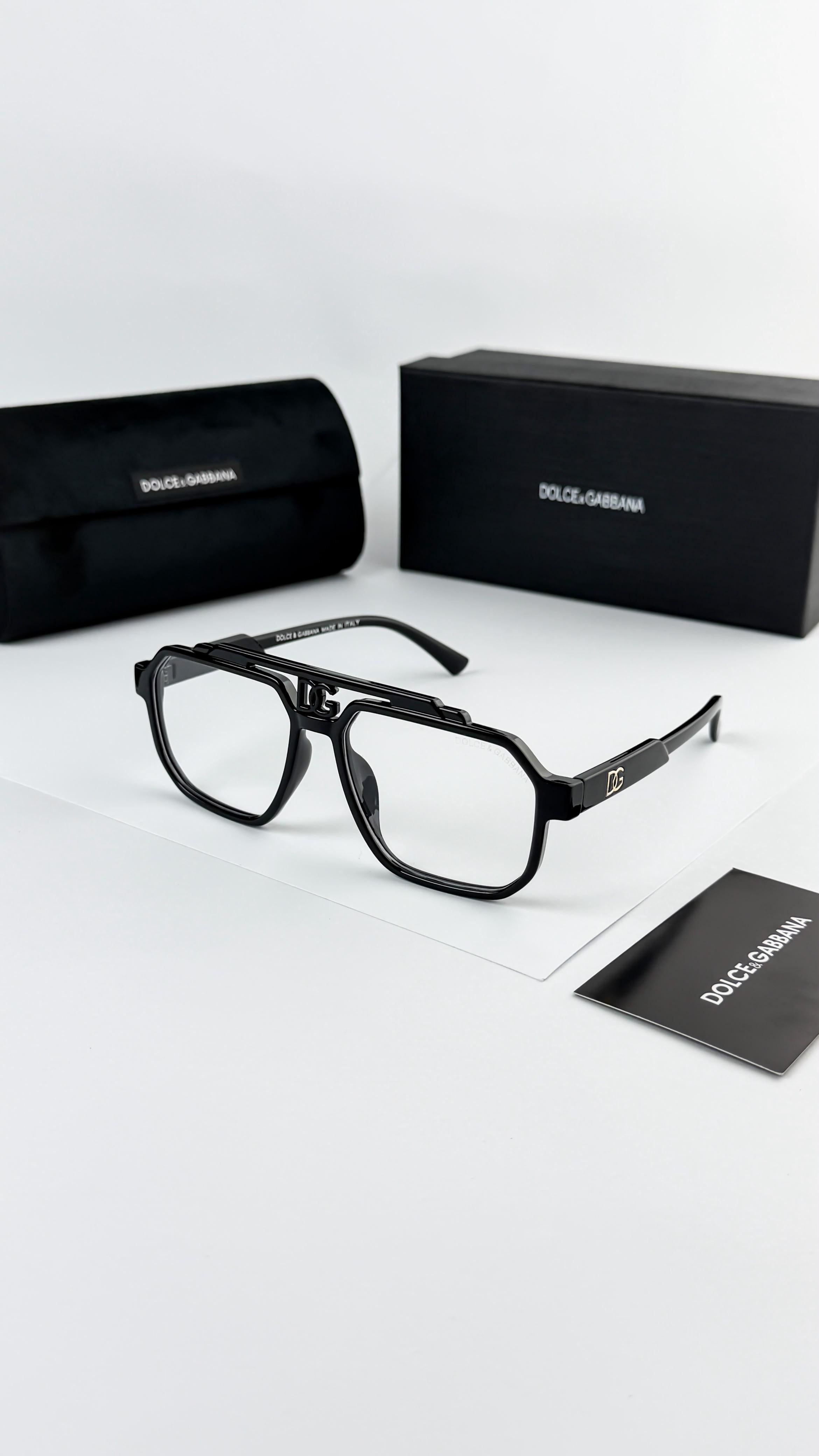 *DOLCE & GABBANA BLACK PLANO 4498ðŸ”¥ðŸ”¥ðŸ”¥*