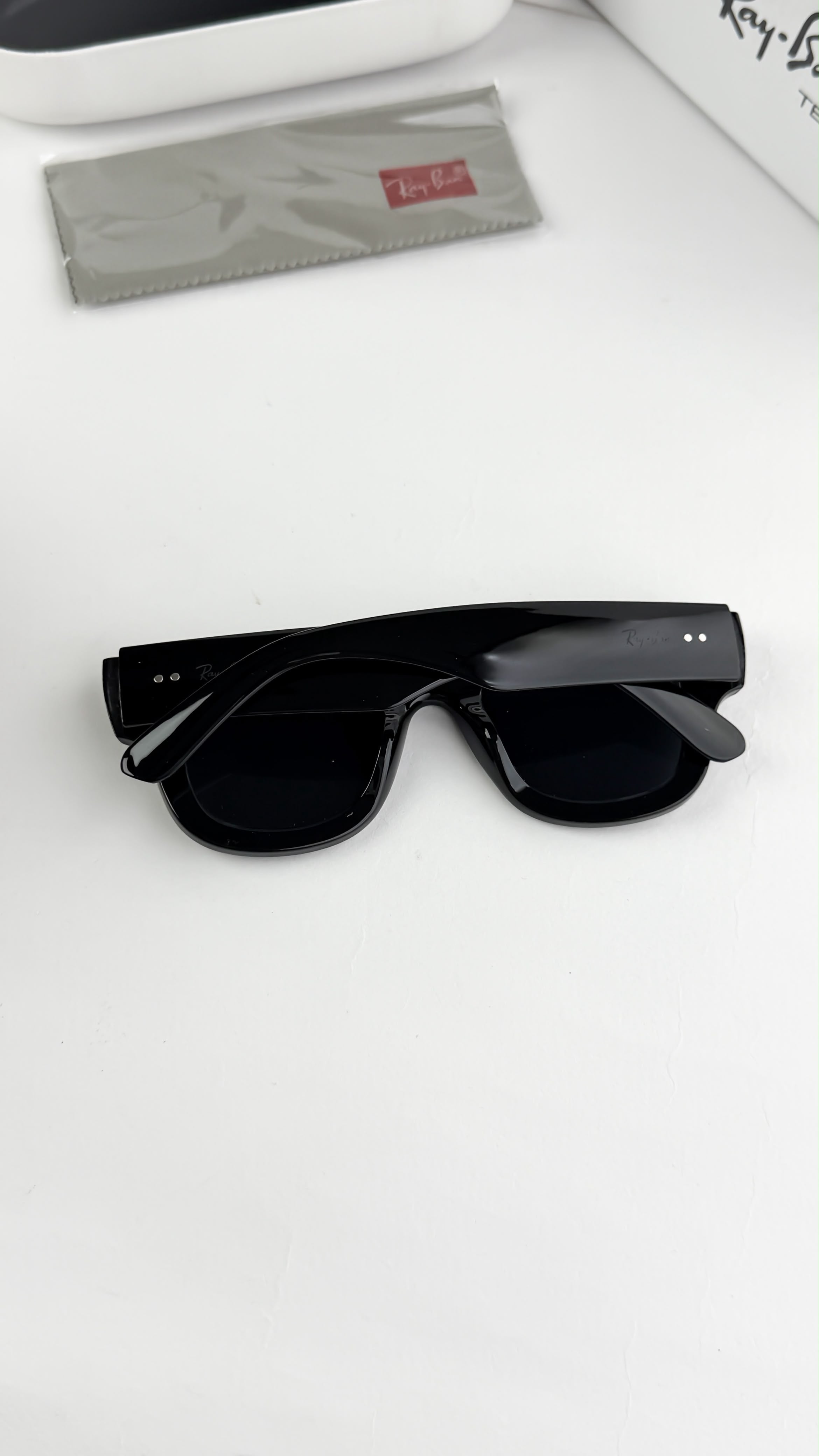 *RAYBAN PUFFER WUFFER BLACK 5003ðŸ”¥ðŸ”¥ðŸ”¥*
