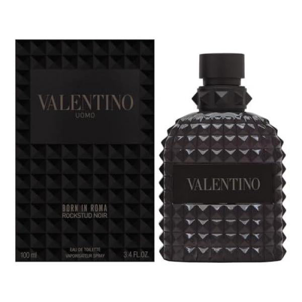 _VALENTIN-O-UOMO BORN IN ROMA ROCKSTUD NOIR 100 ml