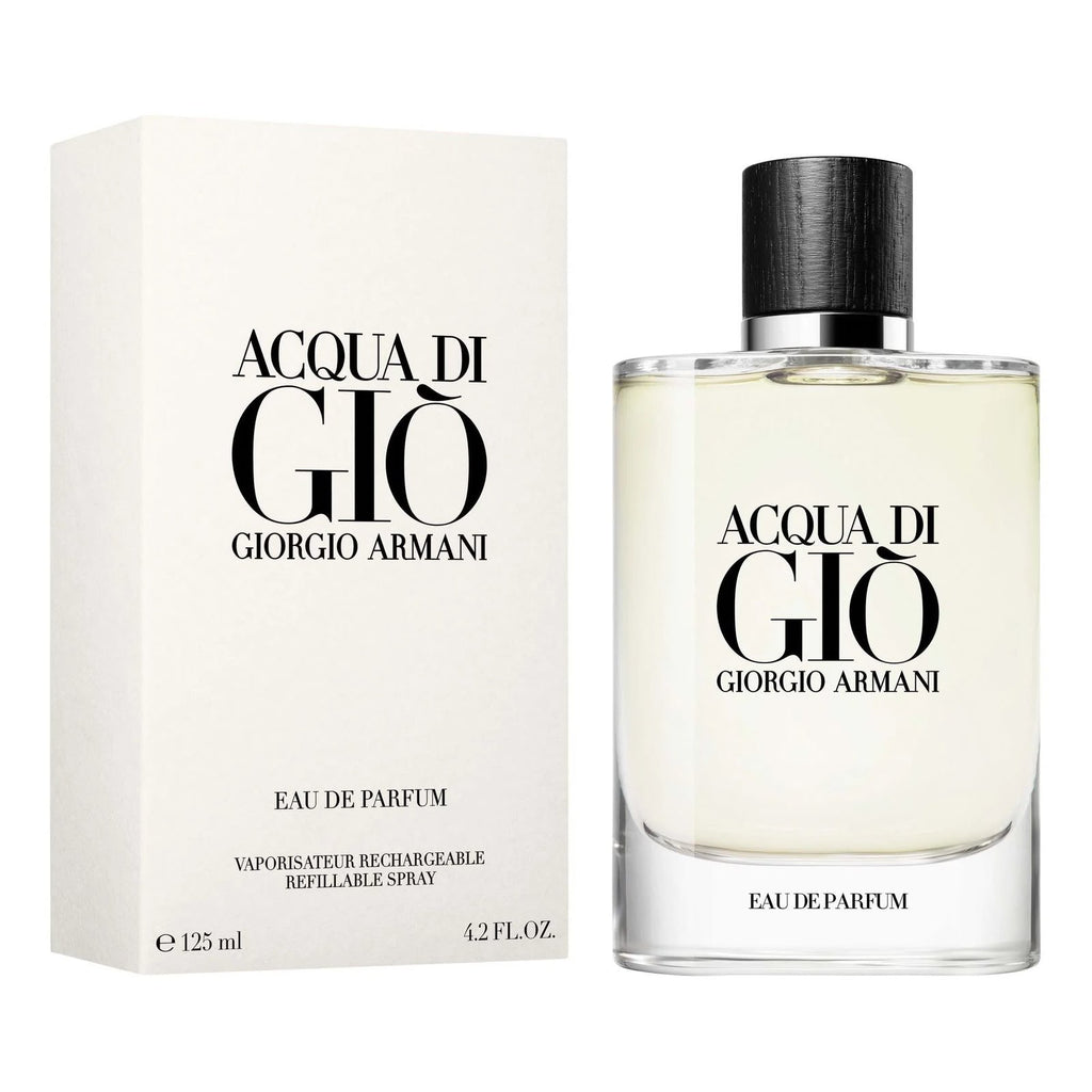 *ACQUA DI GIO ARMANI EDP PARFUM 100ml FOR MEN*