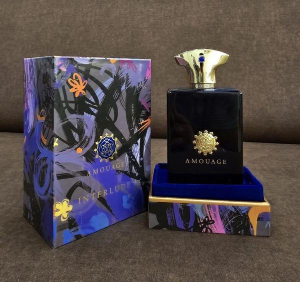 AMOUNGE INTERLUDE MEN 100ml
