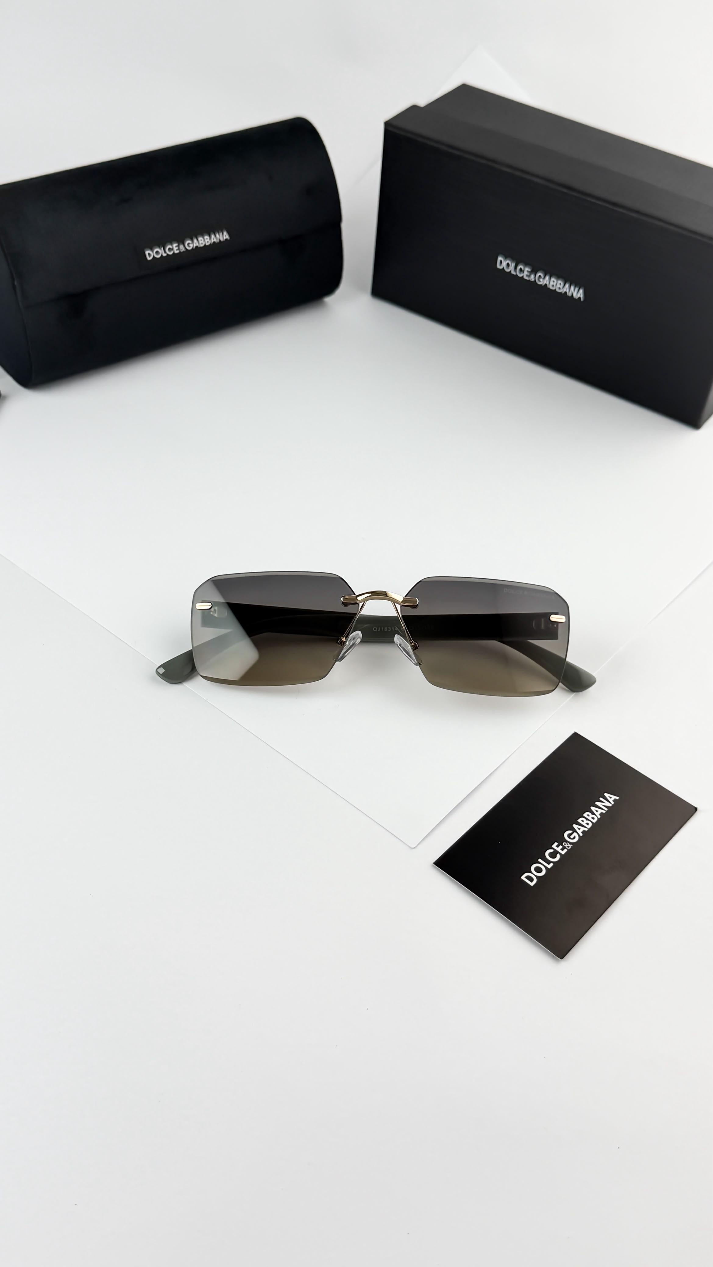*DOLCE & GABBANA BROWN SHADED 8314ðŸ”¥ðŸ”¥ðŸ”¥*