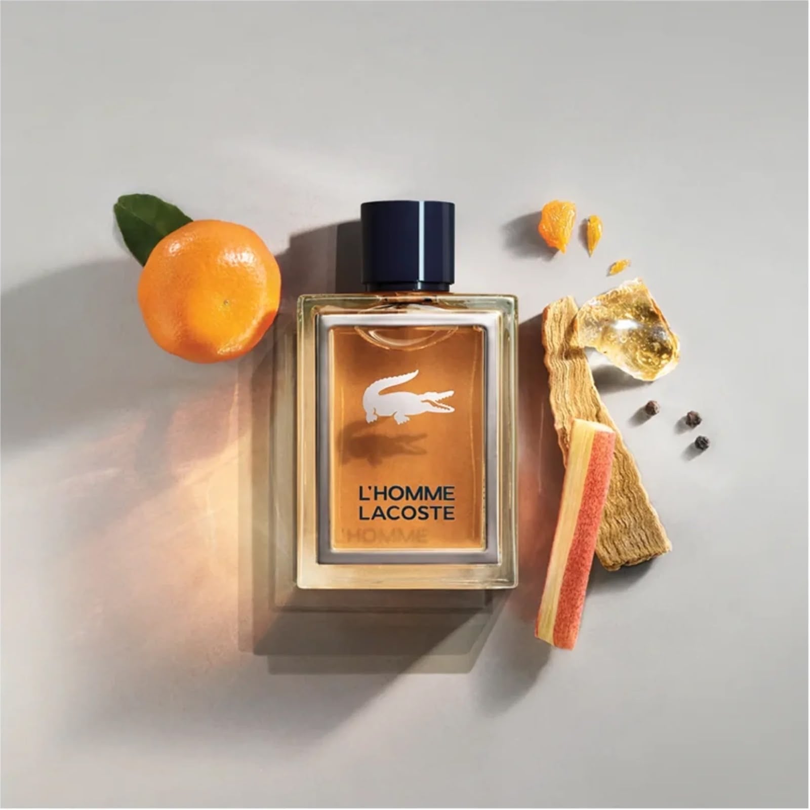 LACOSTE L HOMME EDT 100ml FOR MAN*