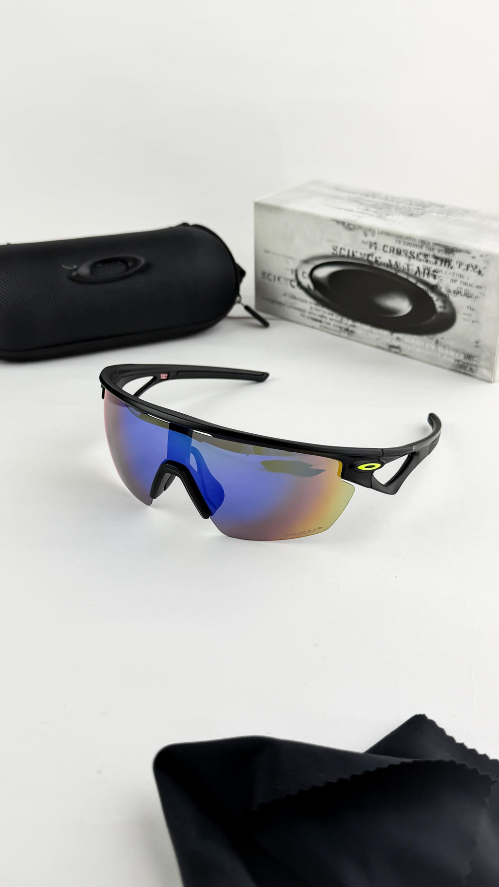 *OAKLEY BLUE BLACK 9403ðŸ”¥ðŸ”¥ðŸ”¥TIME TO IPL ðŸ”¥ðŸ”¥ðŸ”¥*