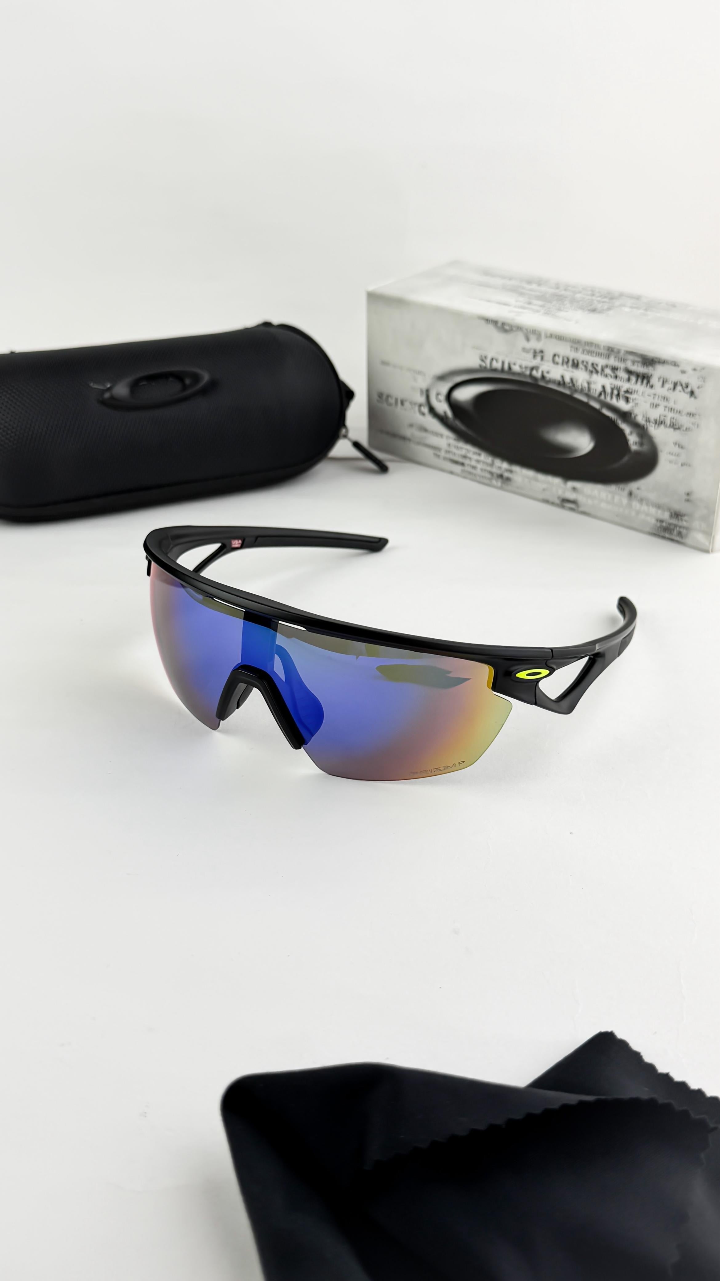 *OAKLEY BLUE BLACK 9403ðŸ”¥ðŸ”¥ðŸ”¥TIME TO IPL ðŸ”¥ðŸ”¥ðŸ”¥*