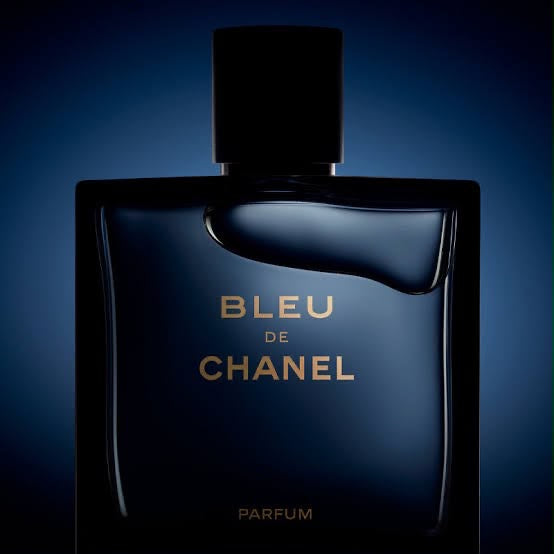 *BLEU DE CHANEL EDP PARFUM 100ml FOR MEN*