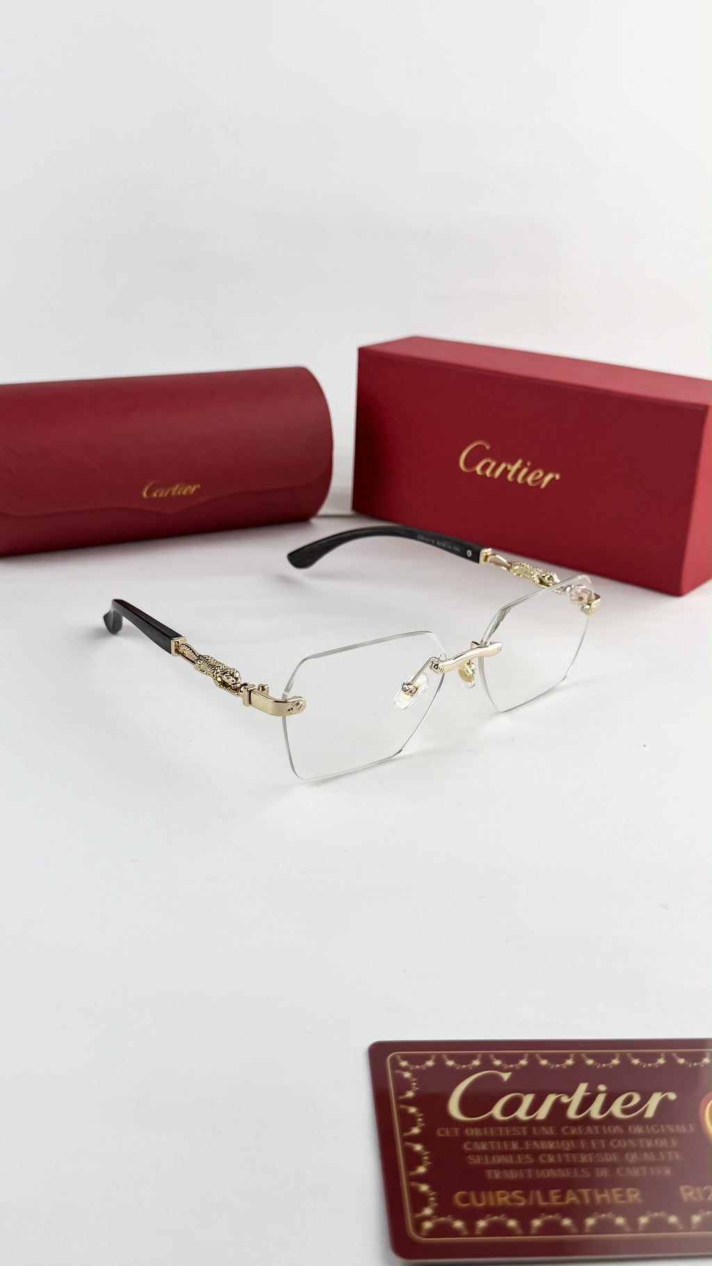 *CARTIER GOLD PLANO 3078ðŸ”¥ðŸ”¥ðŸ”¥*