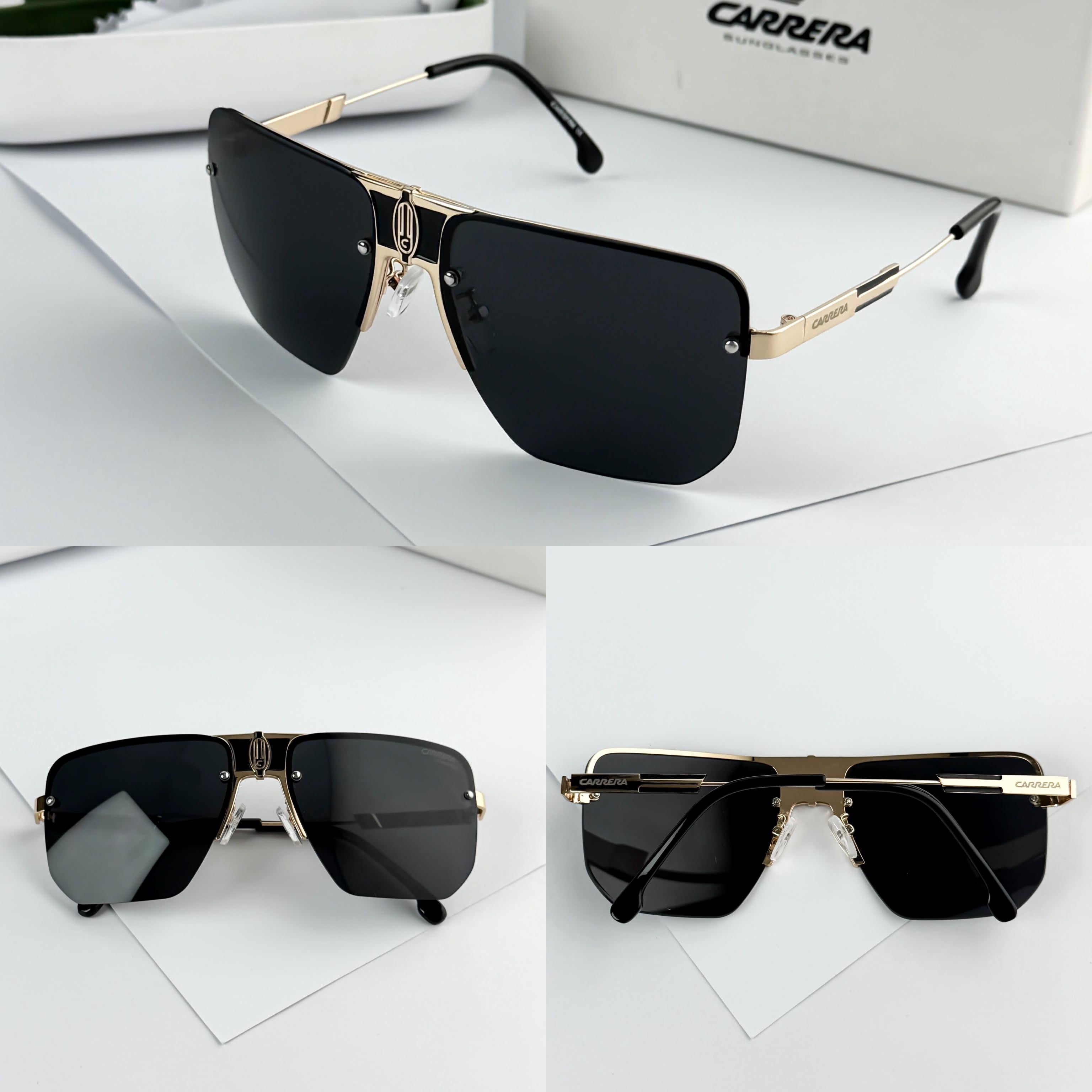 *CARRERA GOLD BLACK 0146ðŸ”¥ðŸ”¥ðŸ”¥*
