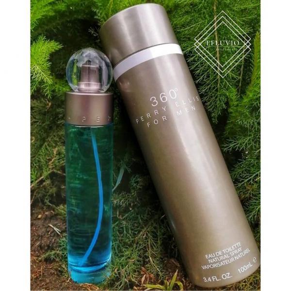 360 PERRY ELLIS FOR MEN 100ML