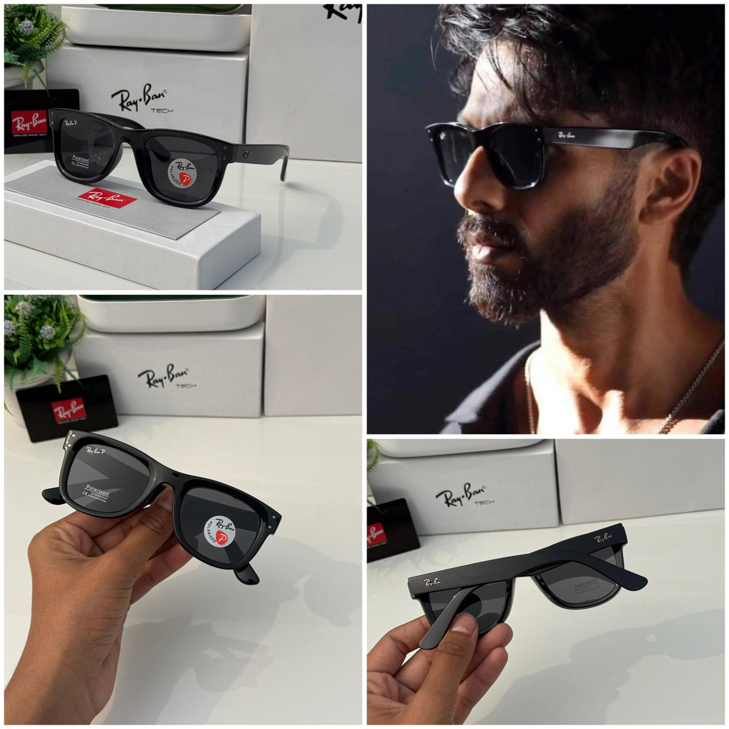 *Rayban 0502 Shiny Black*ðŸ”¥ðŸš¨