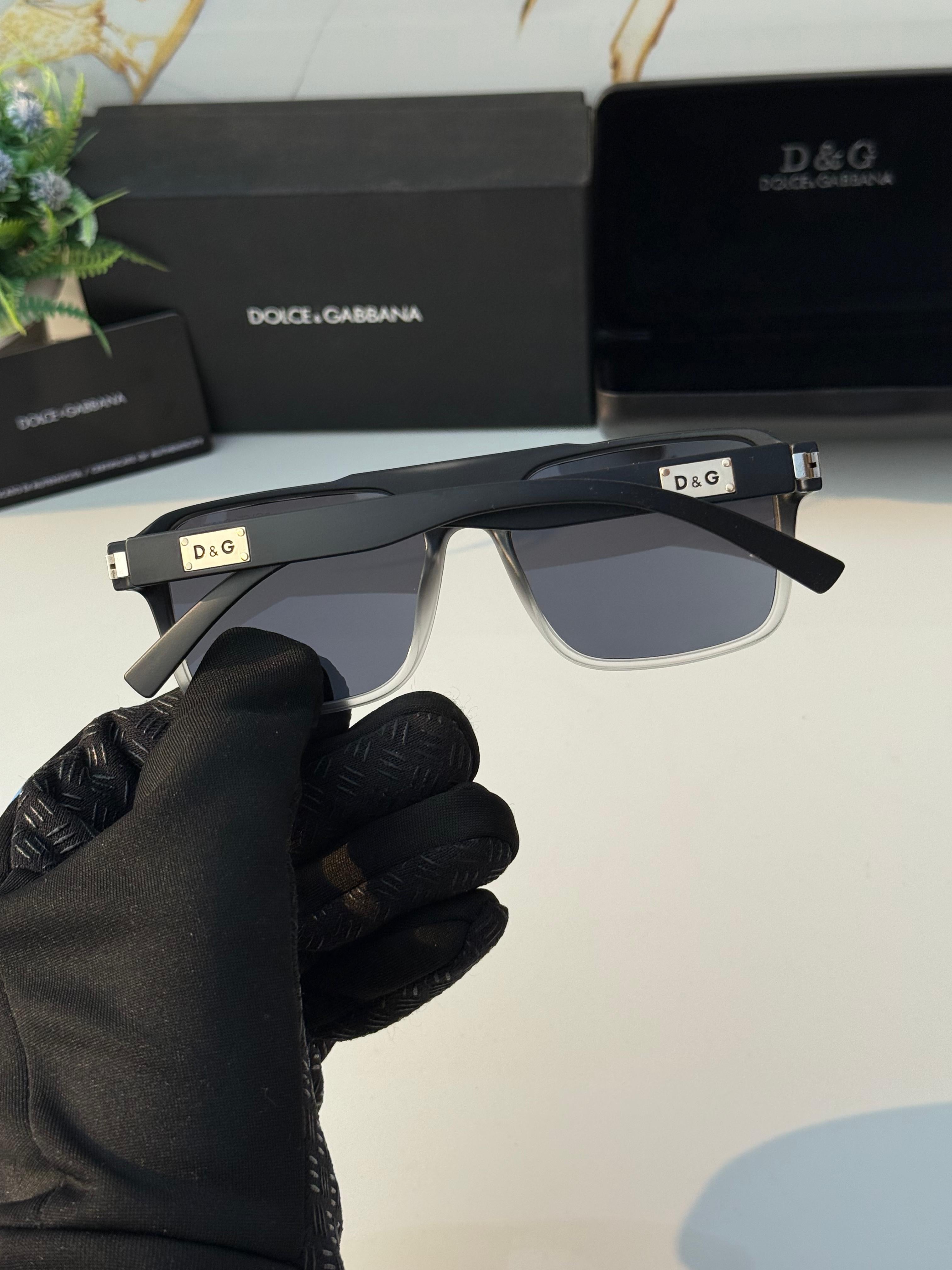 *DOLCE & GABBANA 8958 ICE BLACK COLOR*ðŸ”¥ðŸ”¥ðŸ˜Ž