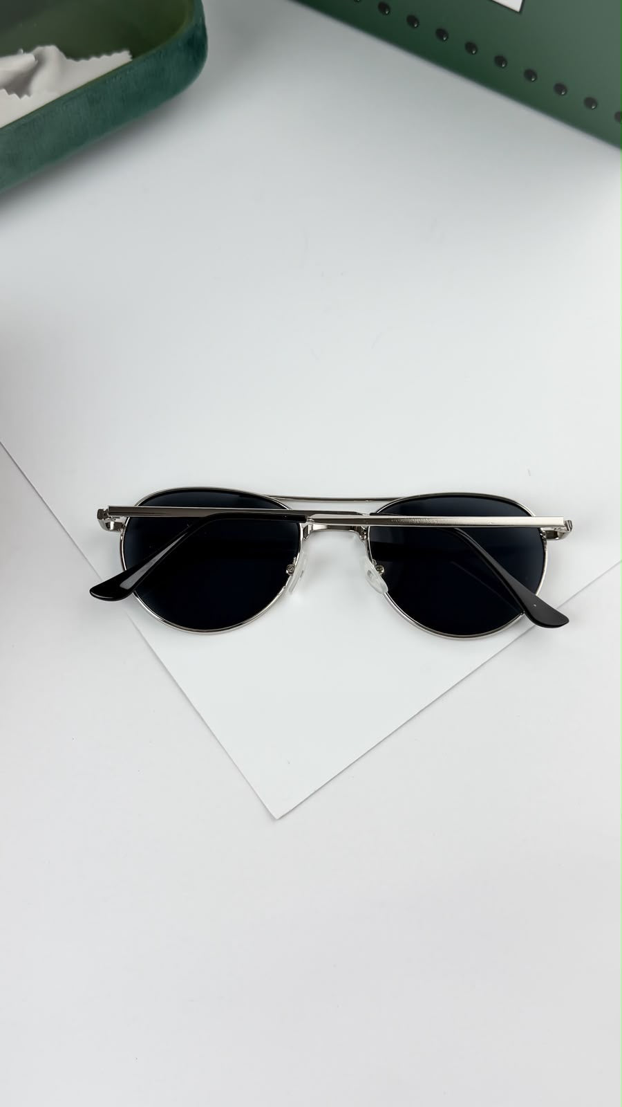 *GUCCI SILVER BLACK 1061🔥🔥🔥SRK CHOISE🔥🔥🔥*