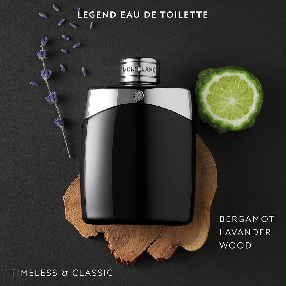 *MONT BLANC LEGEND EDP PARFUM 100ml FOR MEN*