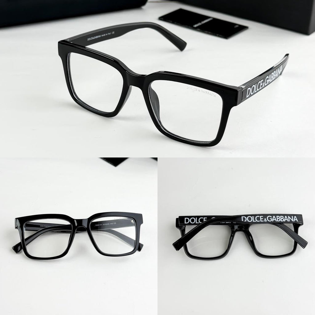 *DOLCE & GABBANA BLACK PLANO 5101ðŸ”¥ðŸ”¥ðŸ”¥HIGH DEMANDðŸ”¥ðŸ”¥ðŸ”¥*