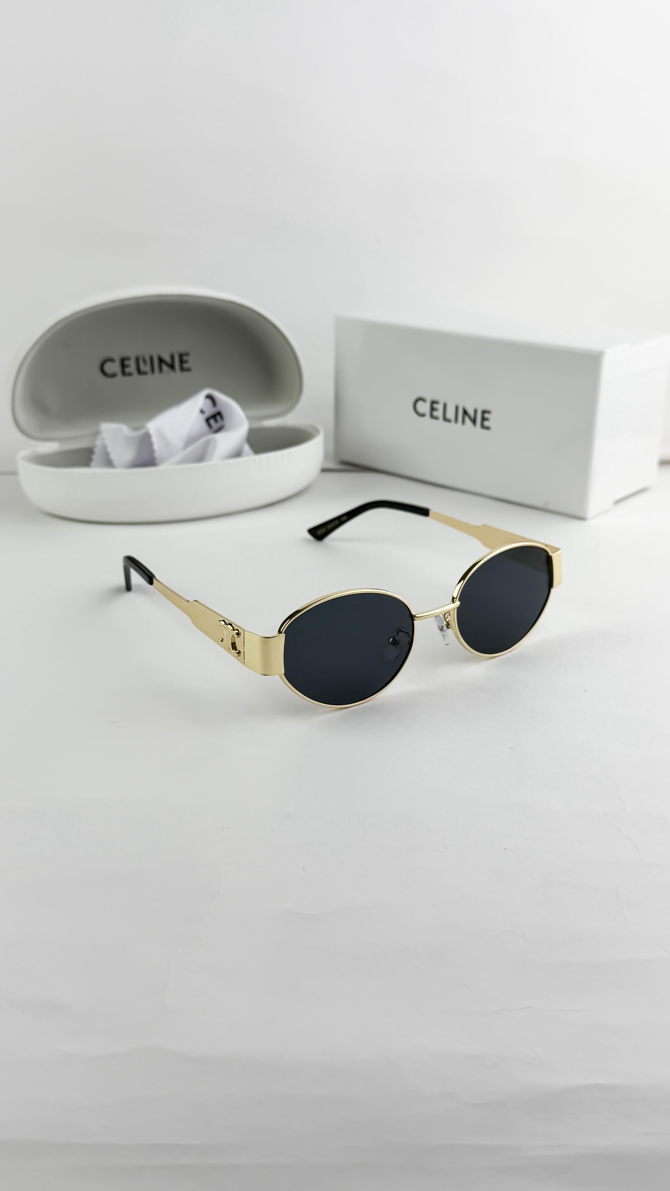 *CELINE GOLD BLACK 1006ðŸ”¥ðŸ”¥ðŸ”¥CELEBRITY CHOISEðŸ¥µðŸ¥µðŸ¥µ*