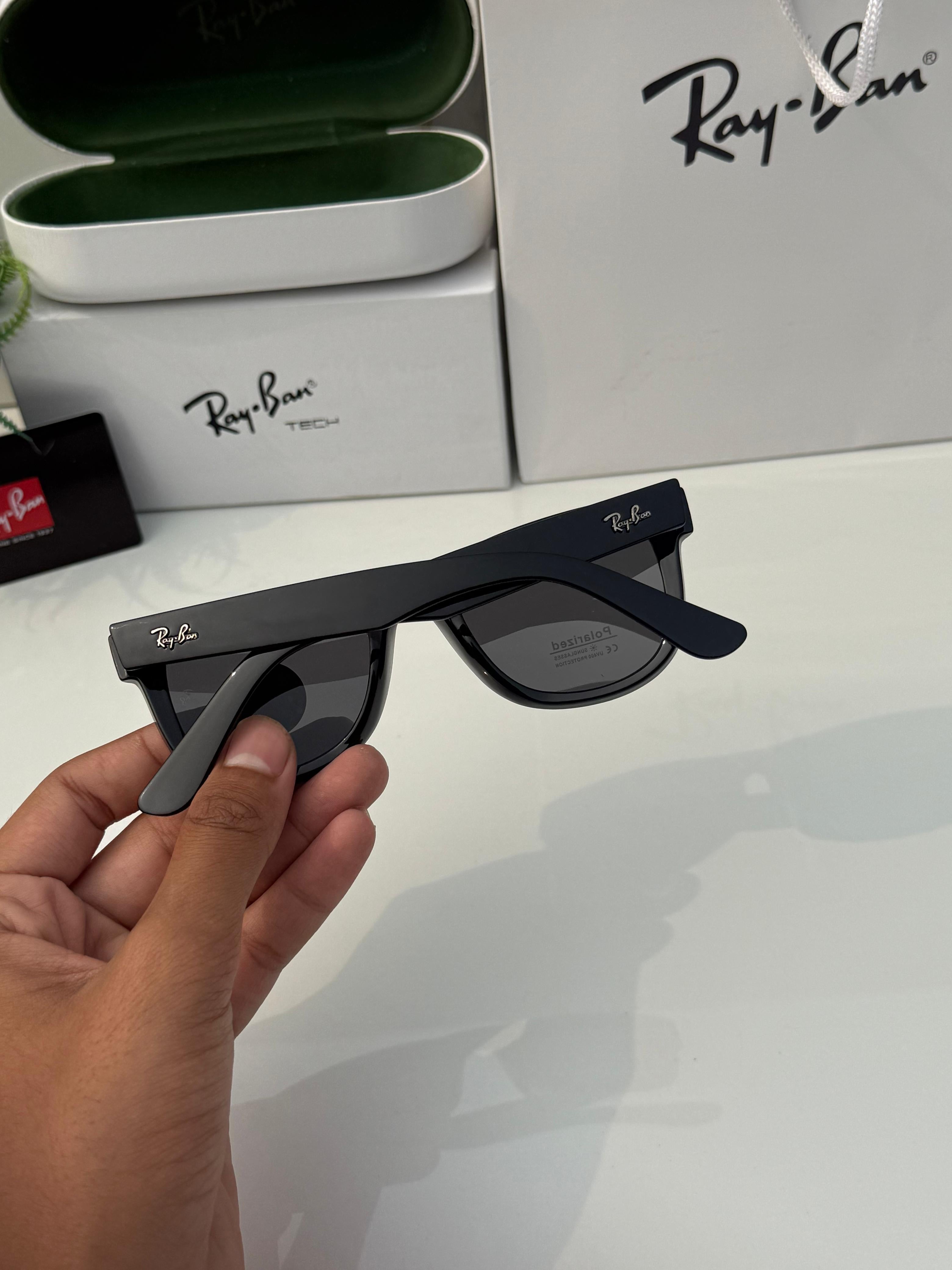 *Rayban 0502 Shiny Black*ðŸ”¥ðŸš¨