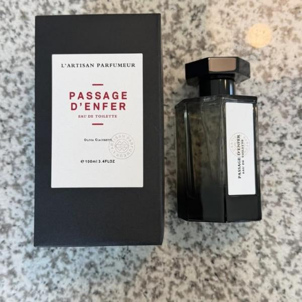 PASSAGE DENFER 100ML MEN