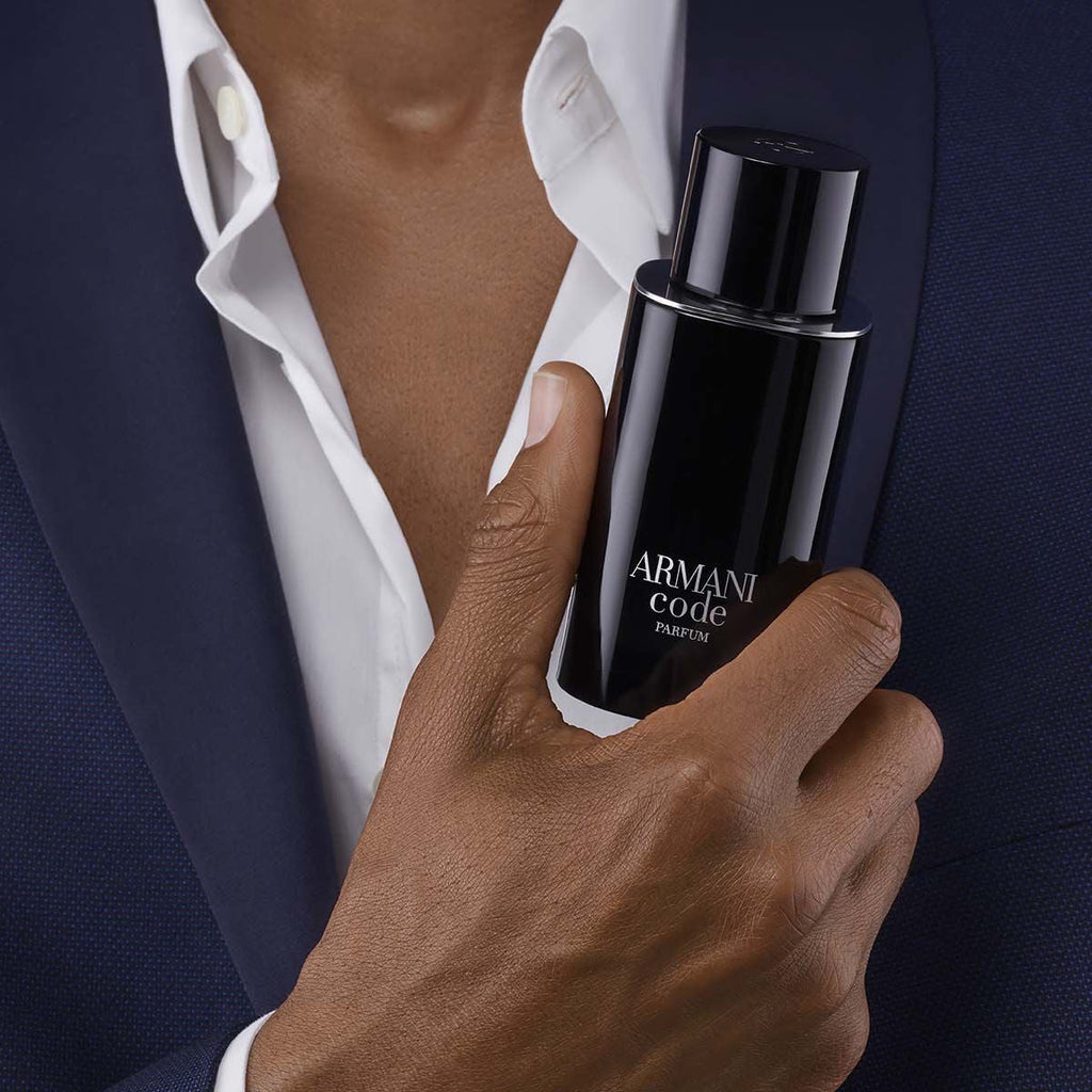 *ARMANI CODE EDP PARFUM 100ml FOR MEN*
